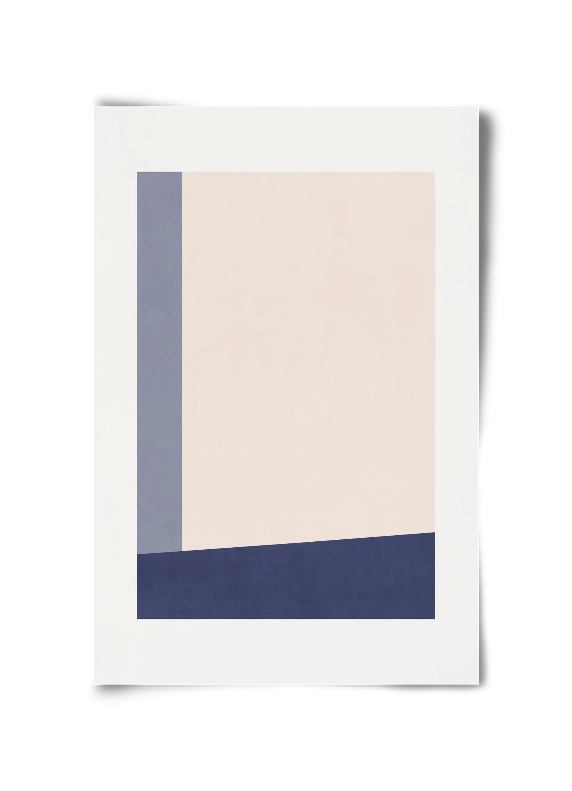 Composition of Geometric Shapes - Bl02 - artbridge