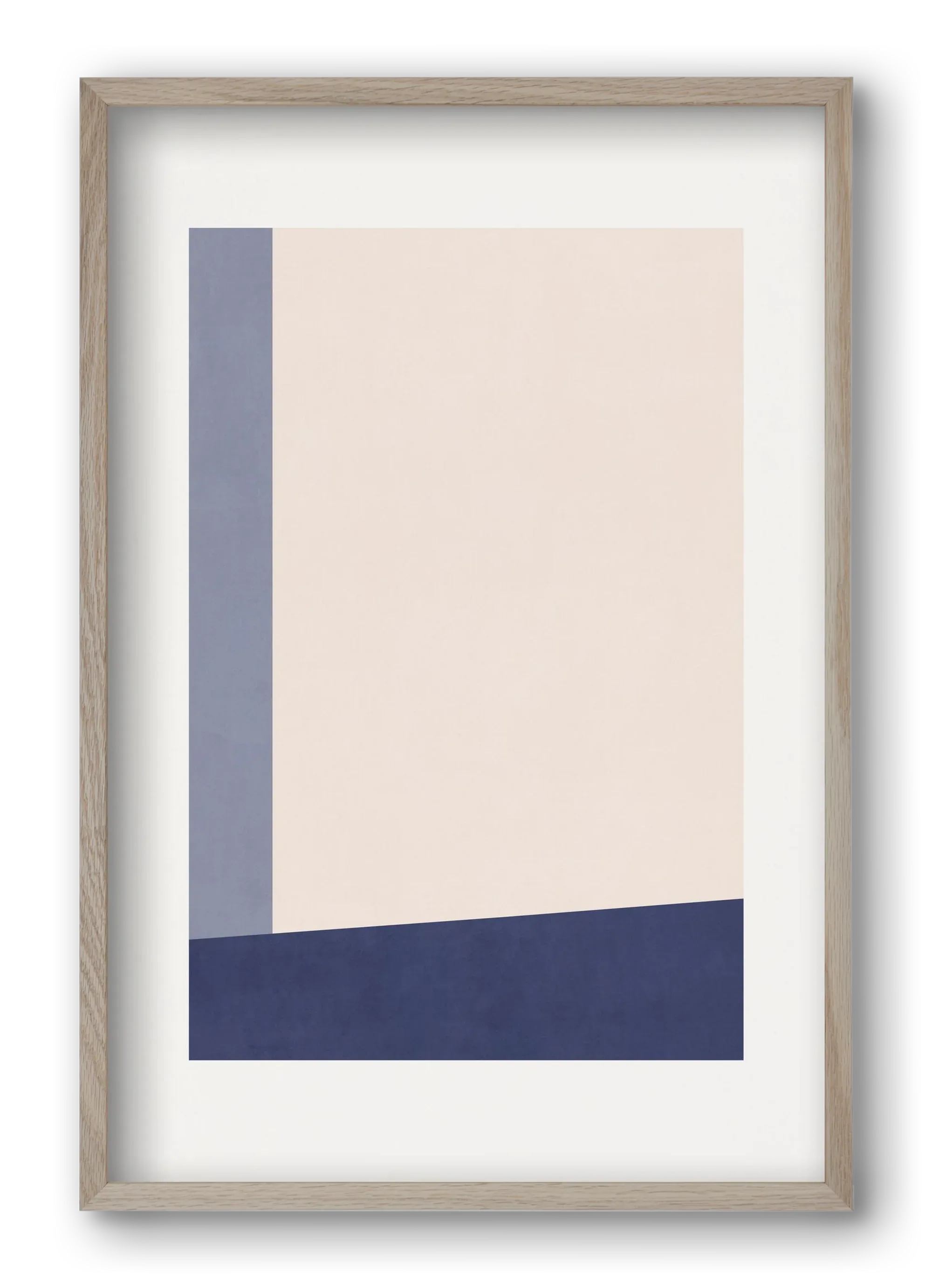 Composition of Geometric Shapes - Bl02 - artbridge