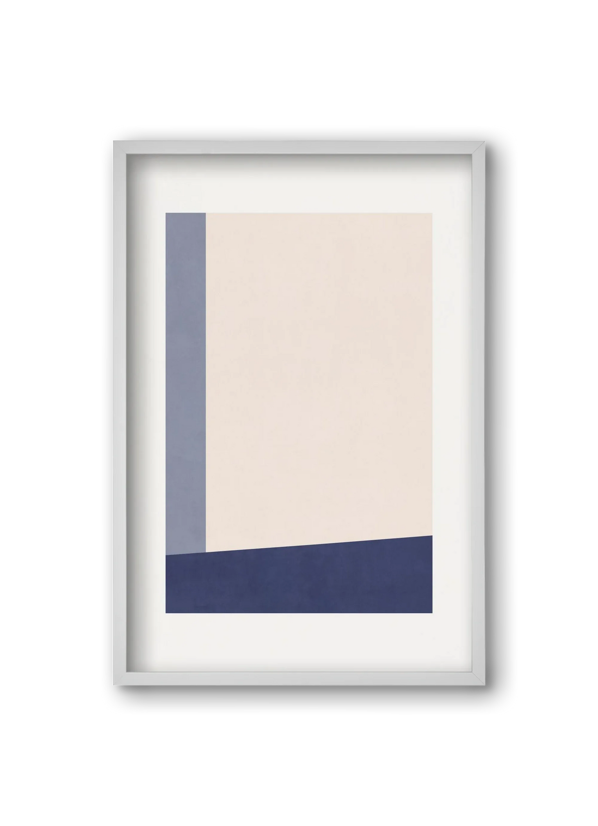 Composition of Geometric Shapes - Bl02 - artbridge