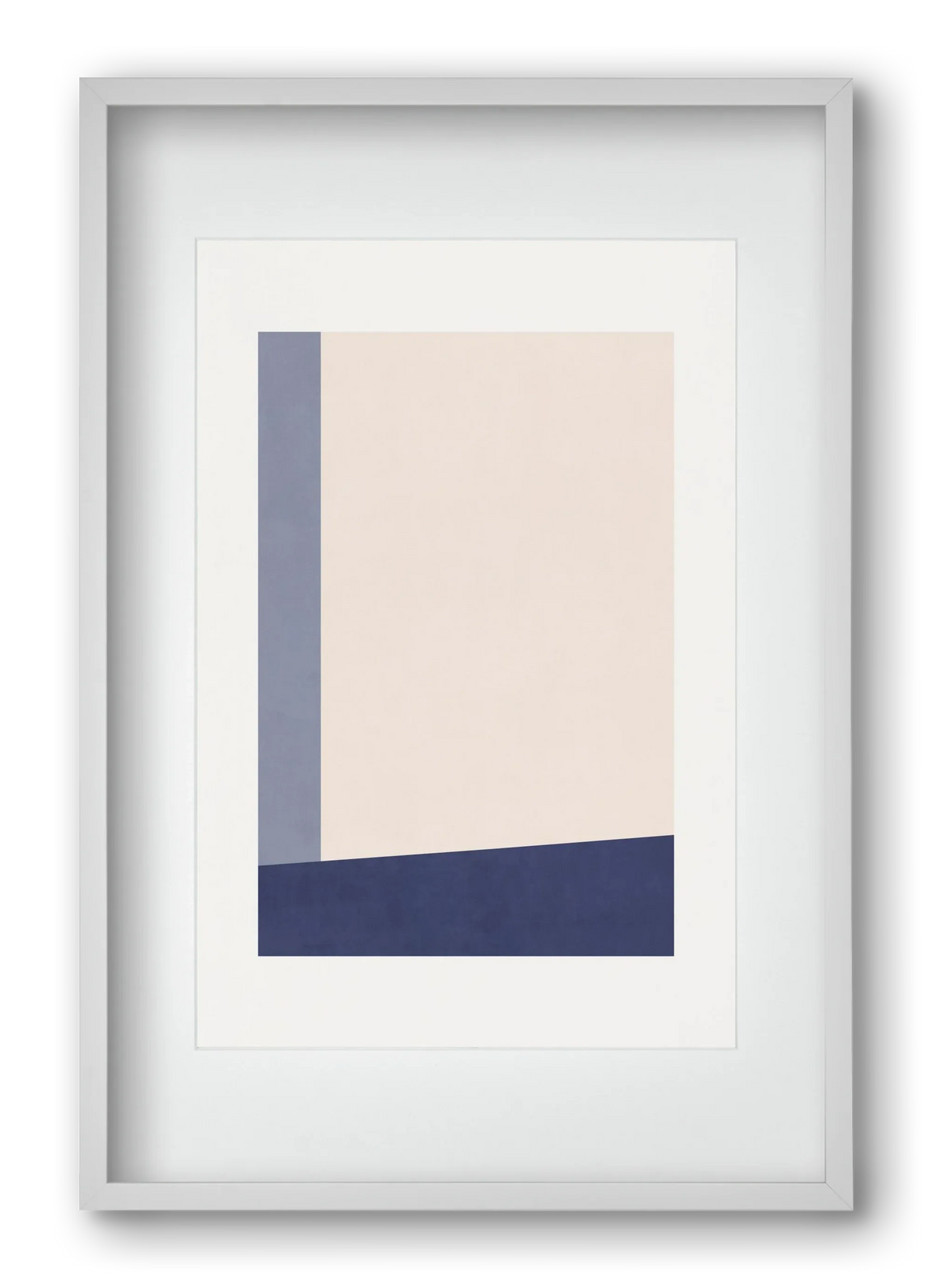 Composition of Geometric Shapes - Bl02 - artbridge