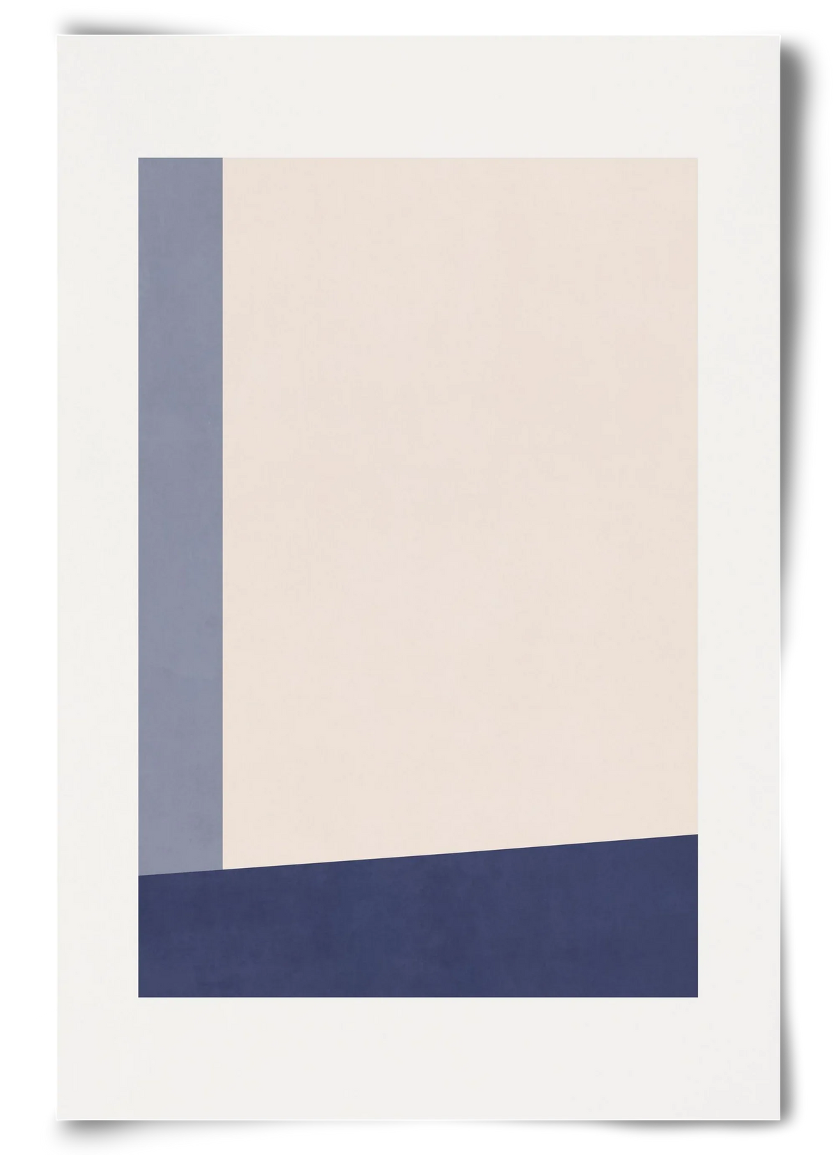 Composition of Geometric Shapes - Bl02 - artbridge