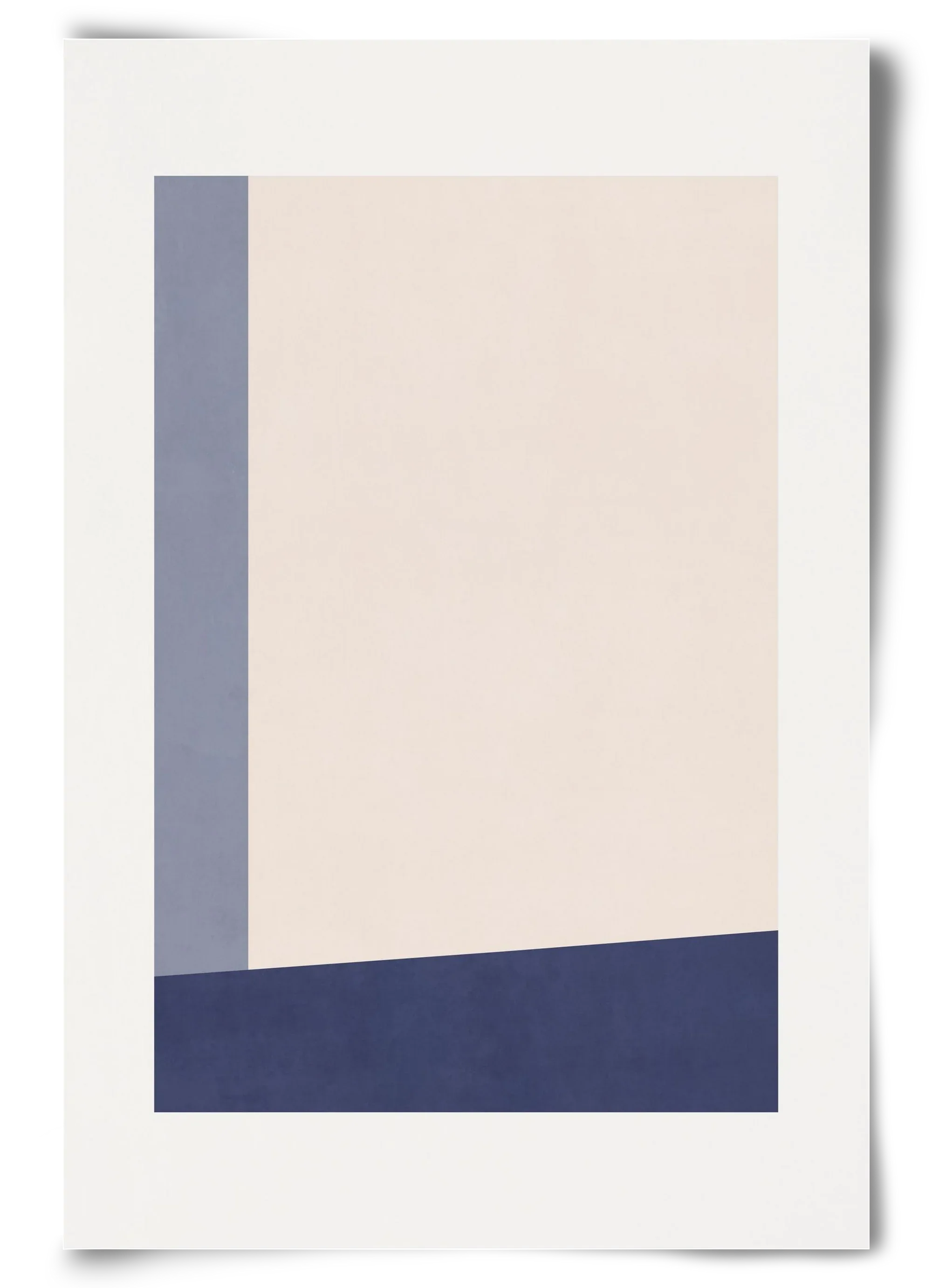 Composition of Geometric Shapes - Bl02 - artbridge