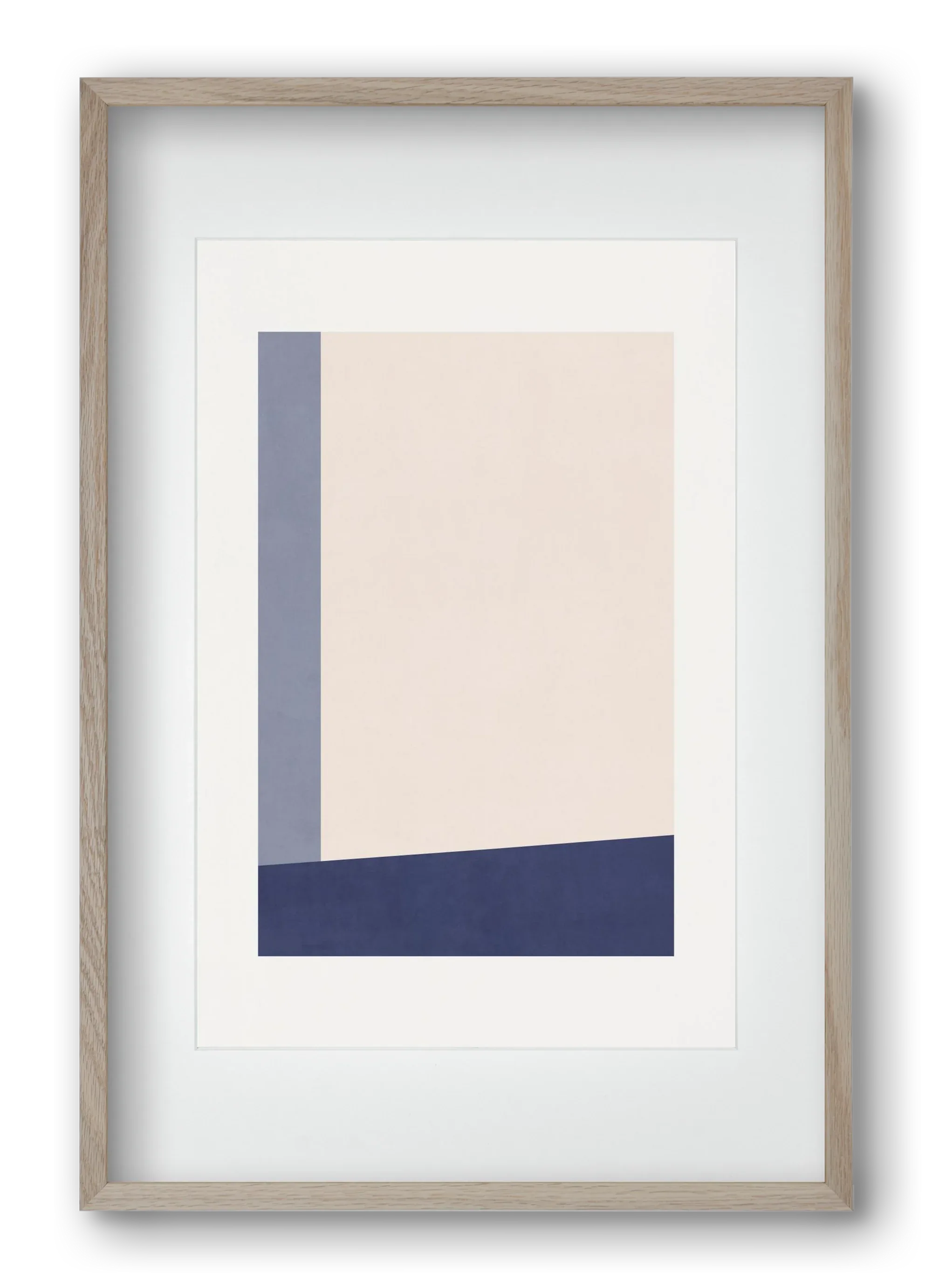 Composition of Geometric Shapes - Bl02 - artbridge