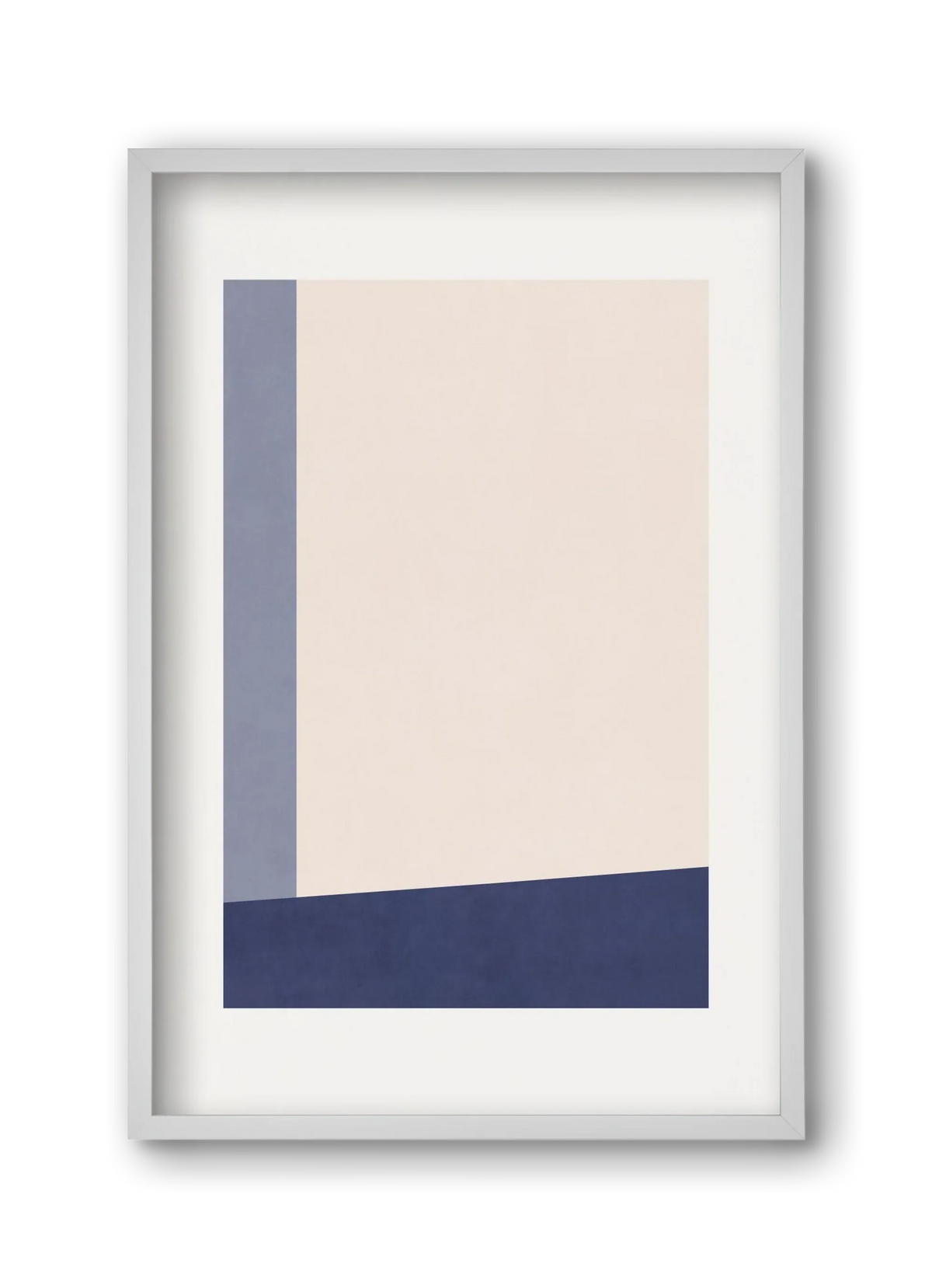 Composition of Geometric Shapes - Bl02 - artbridge