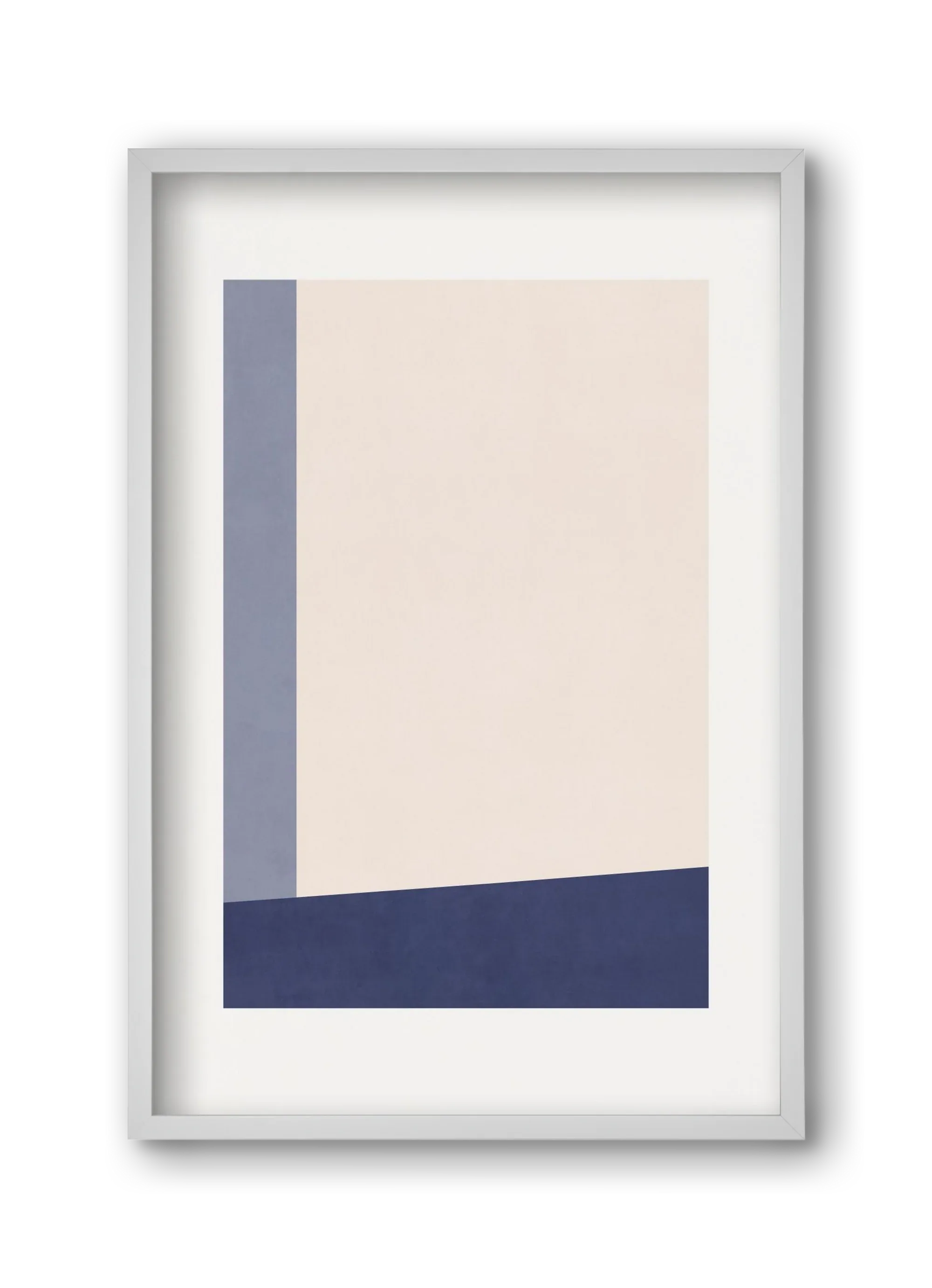 Composition of Geometric Shapes - Bl02 - artbridge