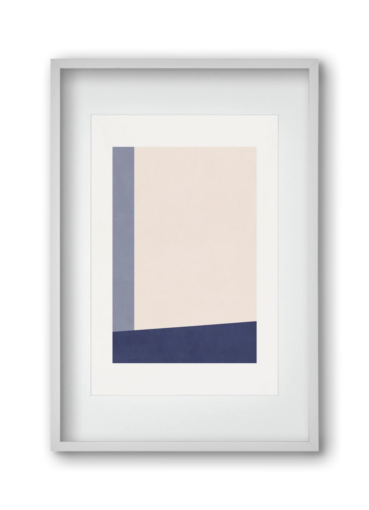 Composition of Geometric Shapes - Bl02 - artbridge