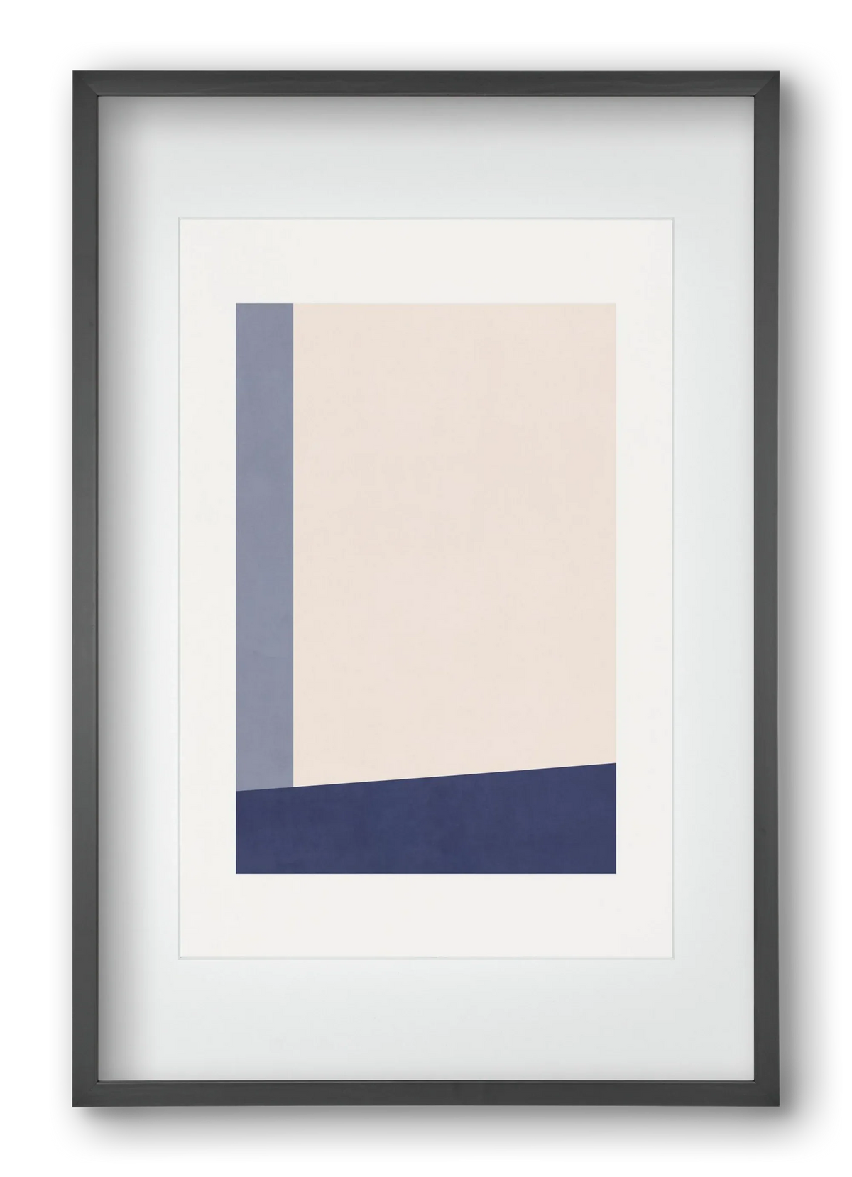 Composition of Geometric Shapes - Bl02 - artbridge