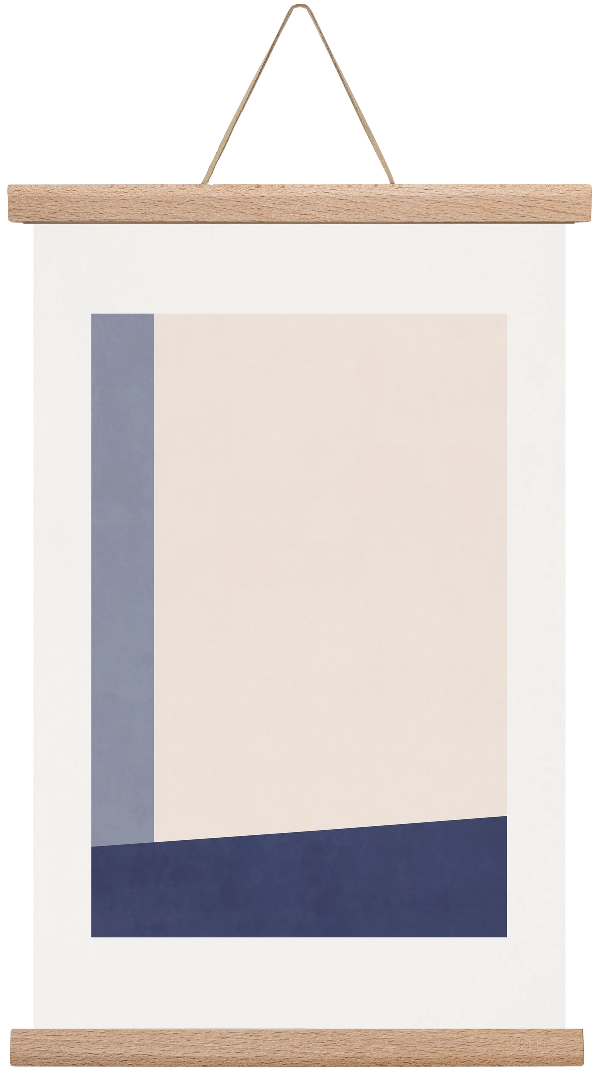 Composition of Geometric Shapes - Bl02 - artbridge