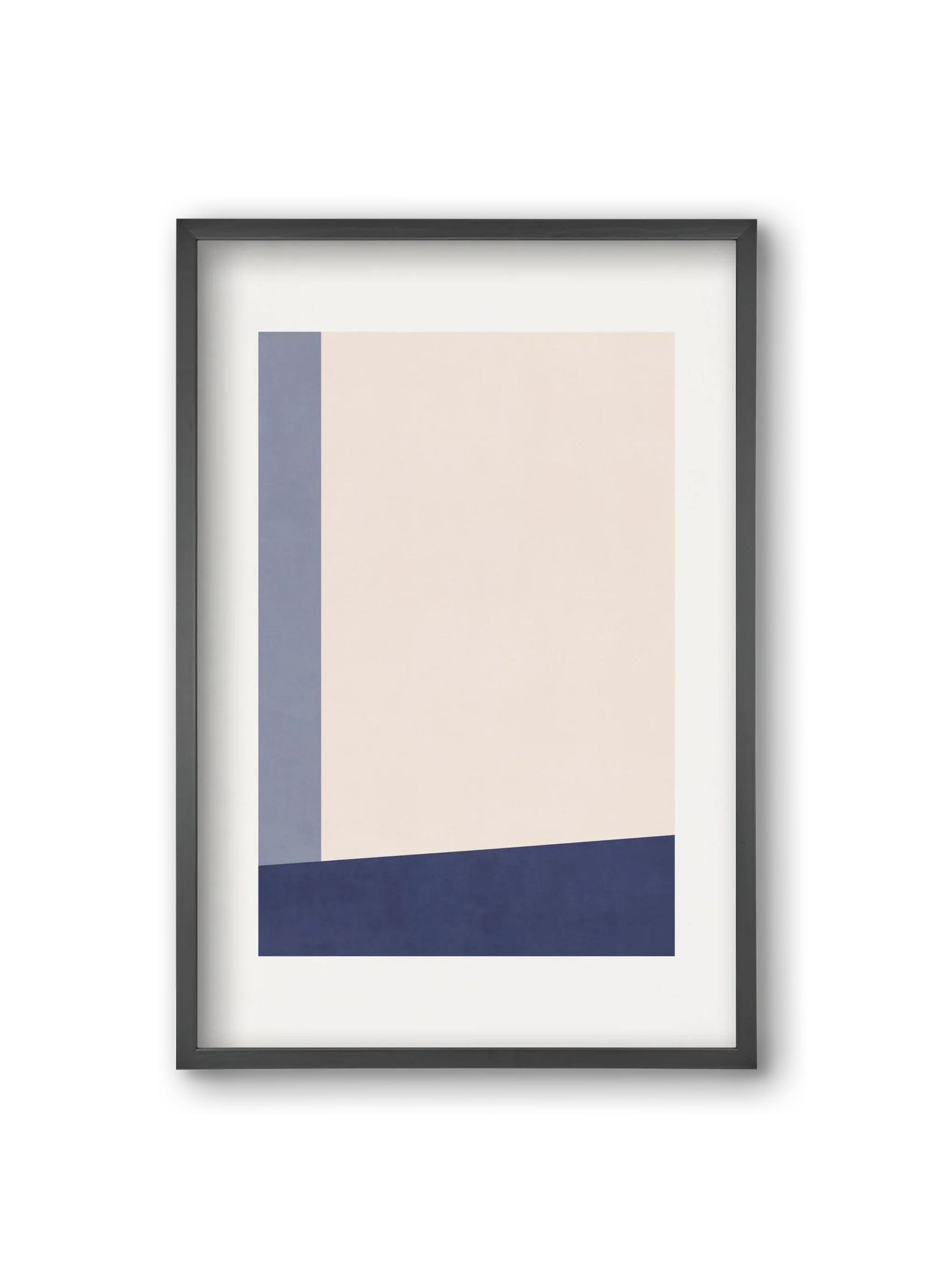 Composition of Geometric Shapes - Bl02 - artbridge