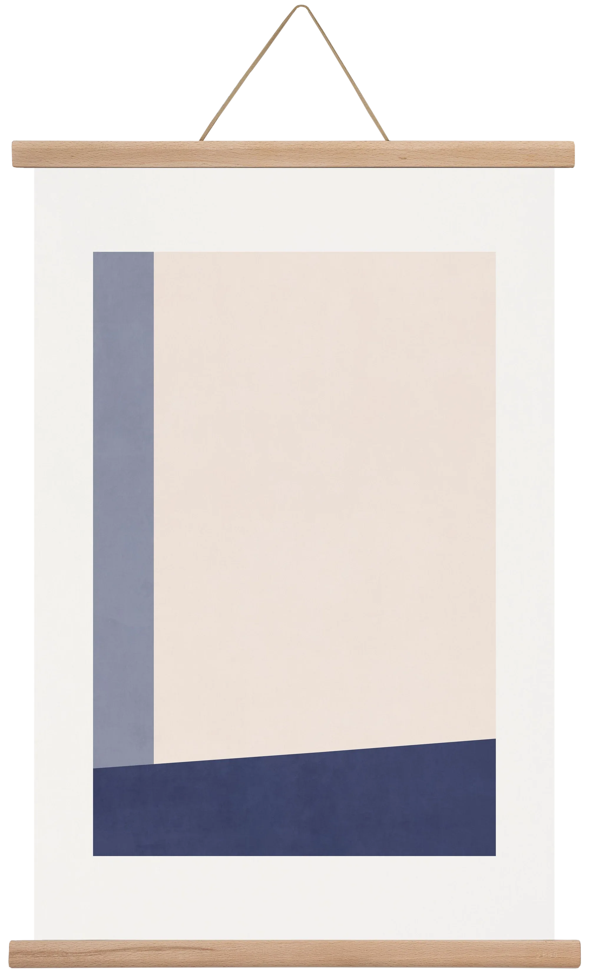 Composition of Geometric Shapes - Bl02 - artbridge