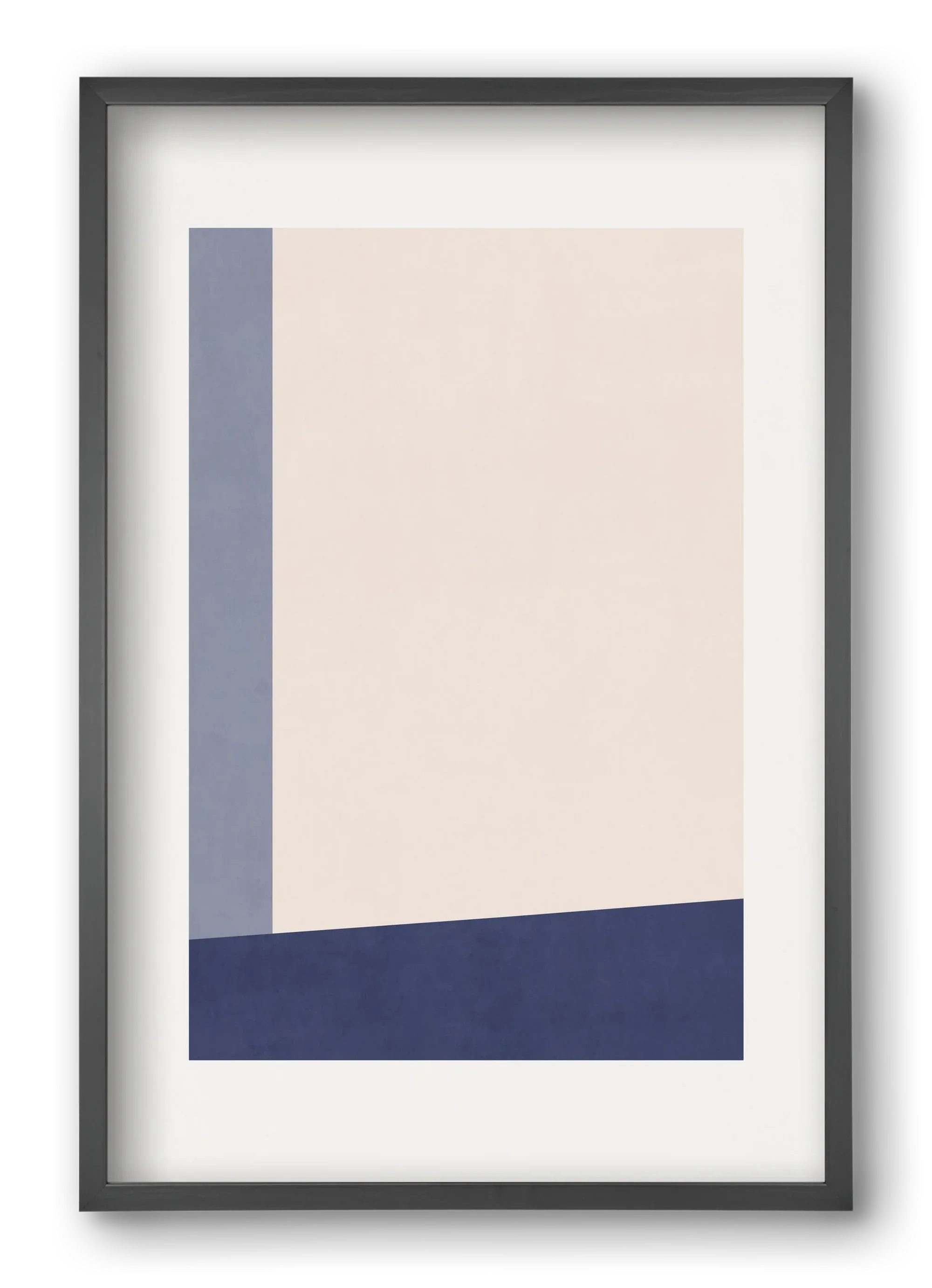 Composition of Geometric Shapes - Bl02 - artbridge