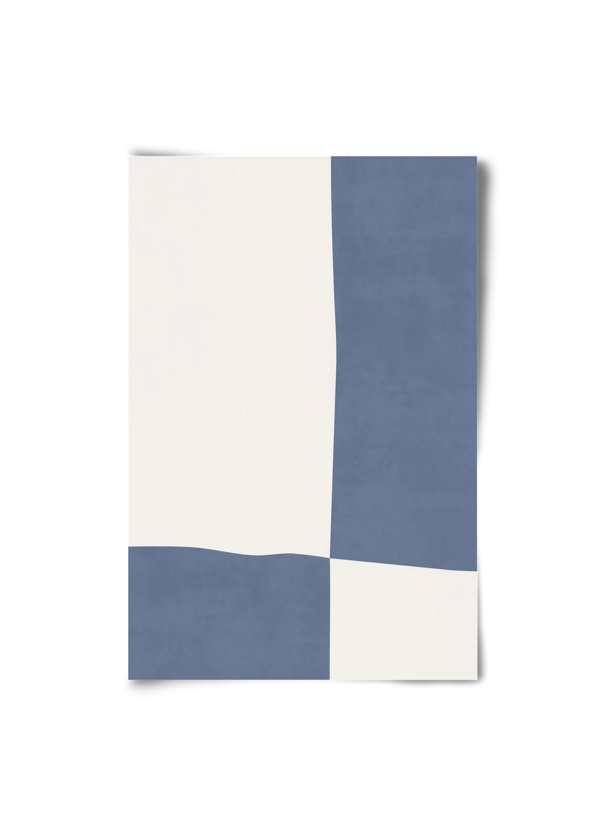 Composition of Geometric Shapes - Bl03 - artbridge