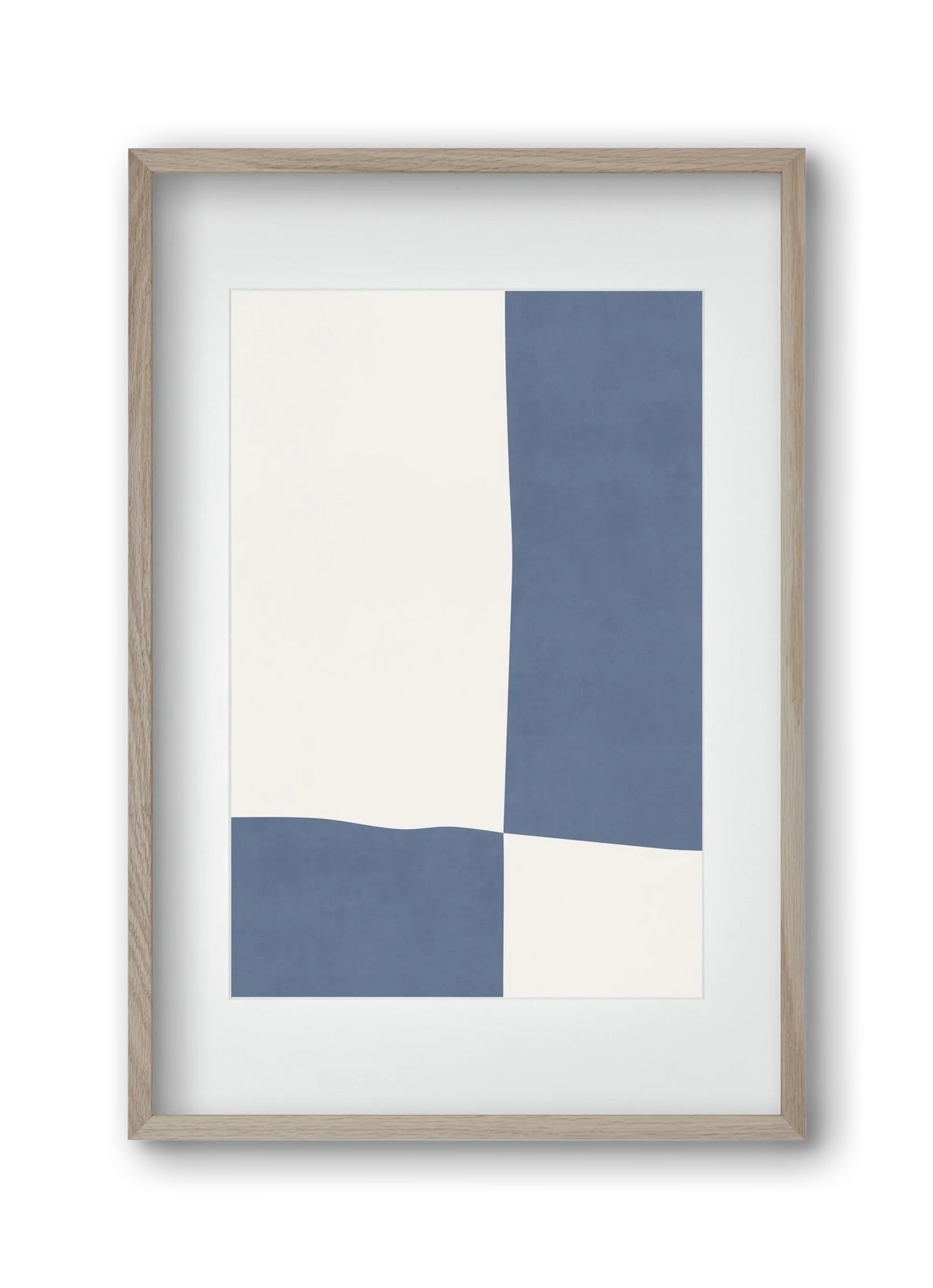 Composition of Geometric Shapes - Bl03 - artbridge