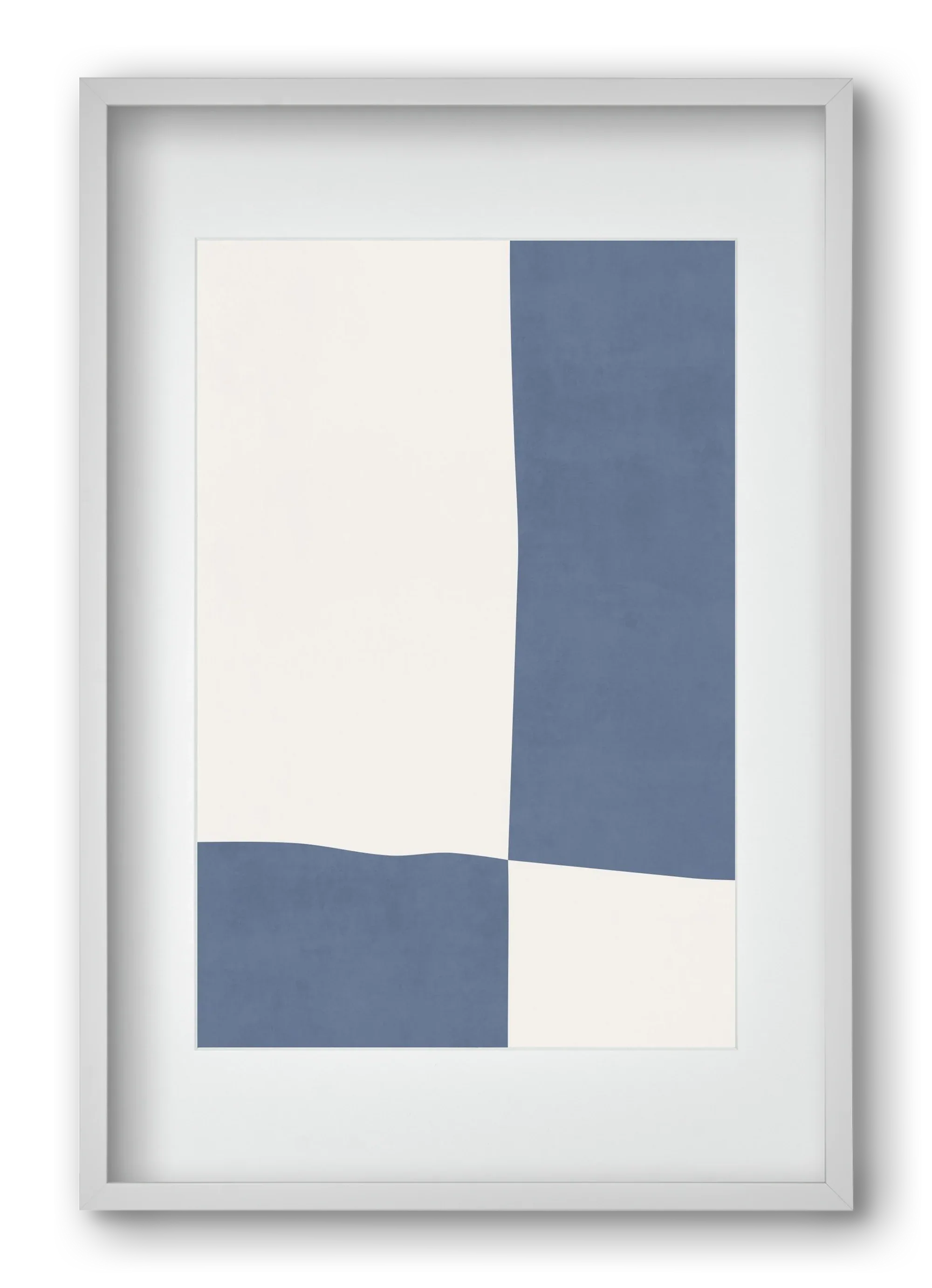 Composition of Geometric Shapes - Bl03 - artbridge