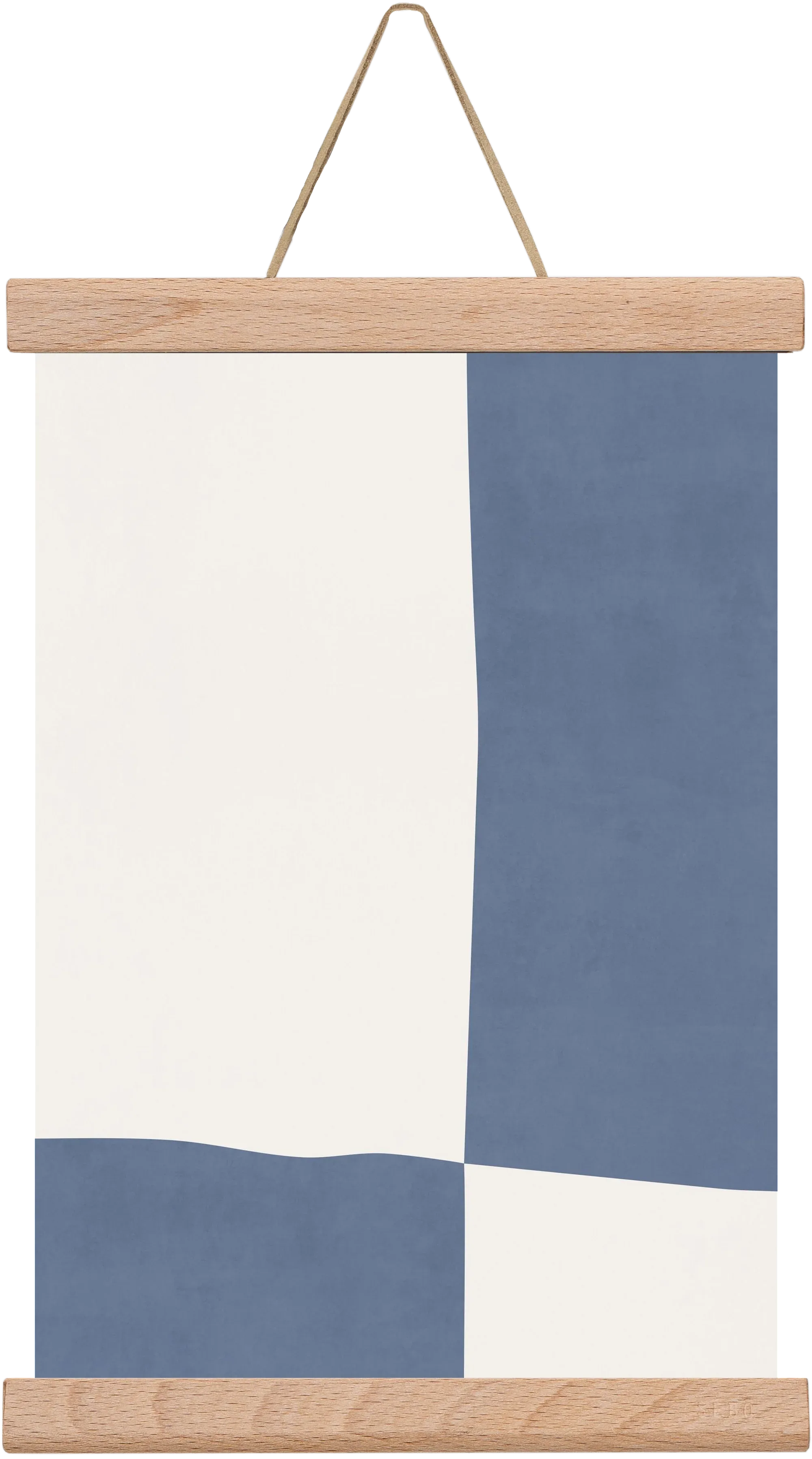 Composition of Geometric Shapes - Bl03 - artbridge