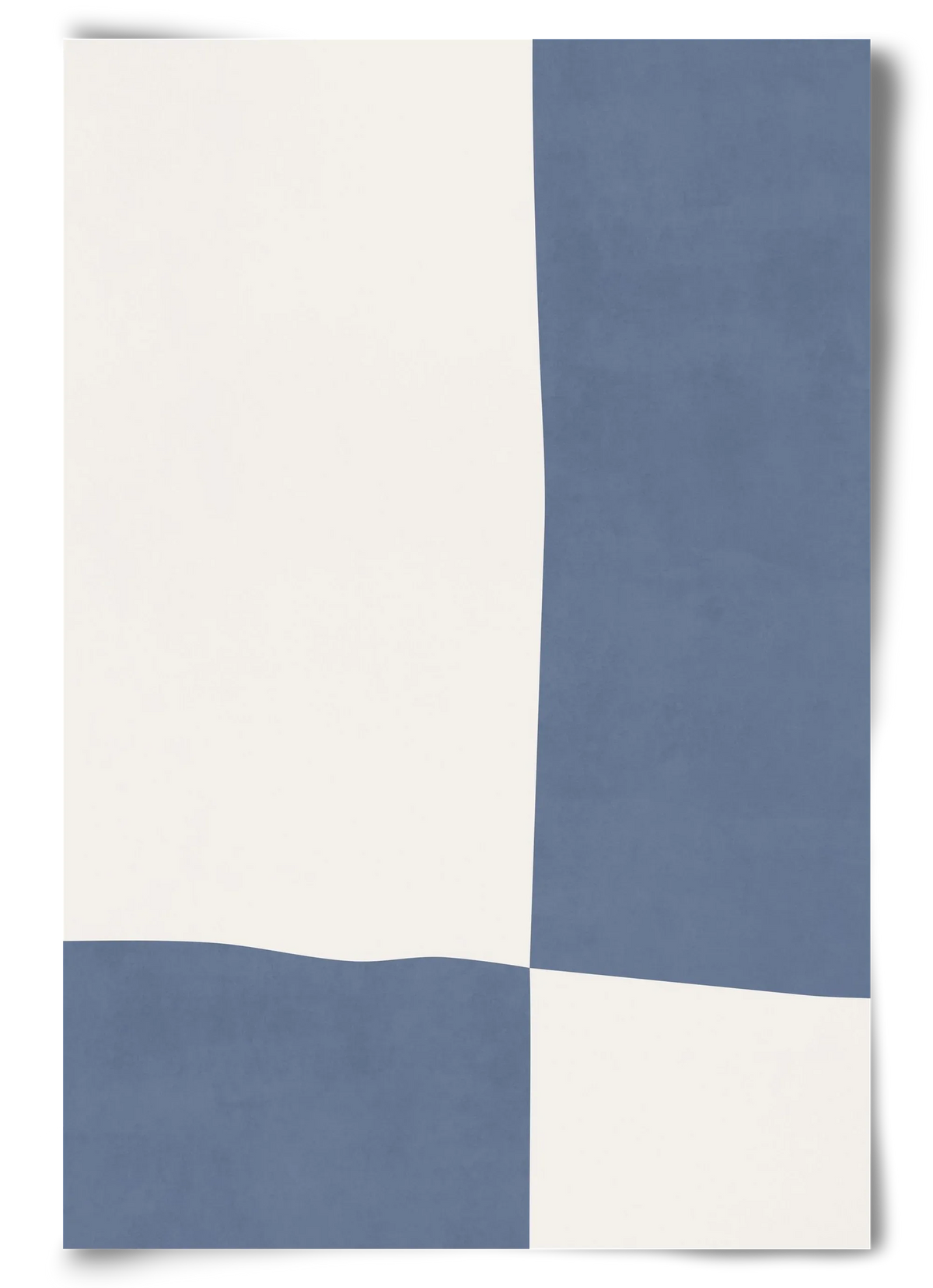 Composition of Geometric Shapes - Bl03 - artbridge