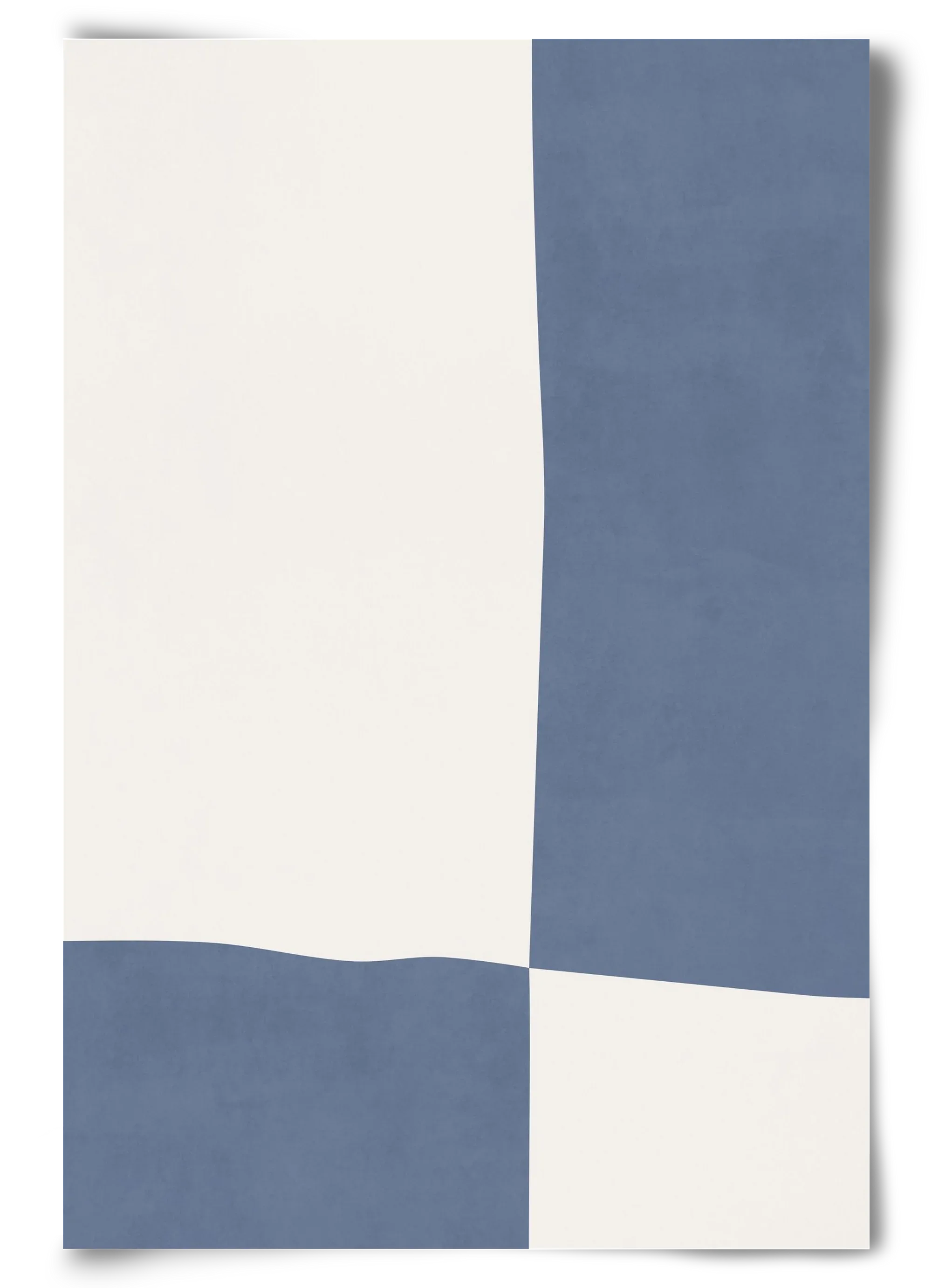 Composition of Geometric Shapes - Bl03 - artbridge
