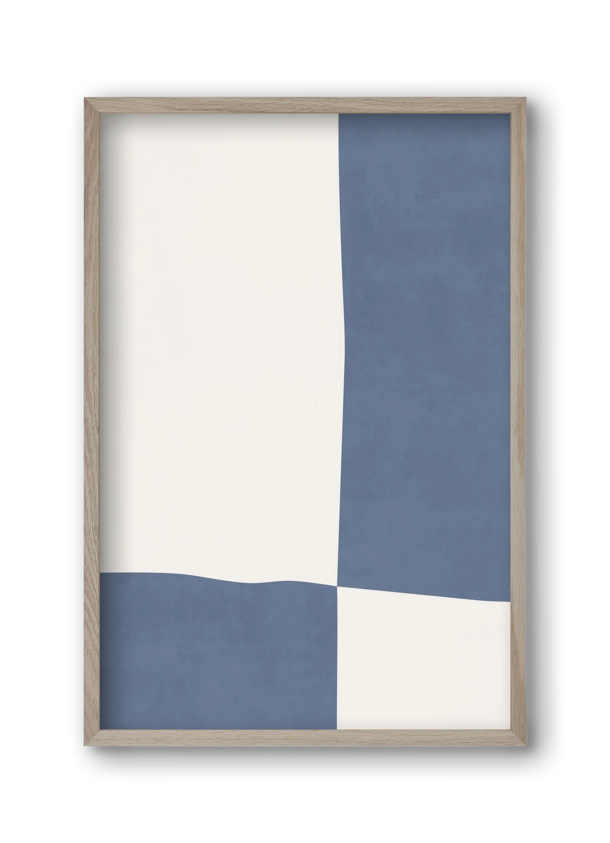 Composition of Geometric Shapes - Bl03 - artbridge