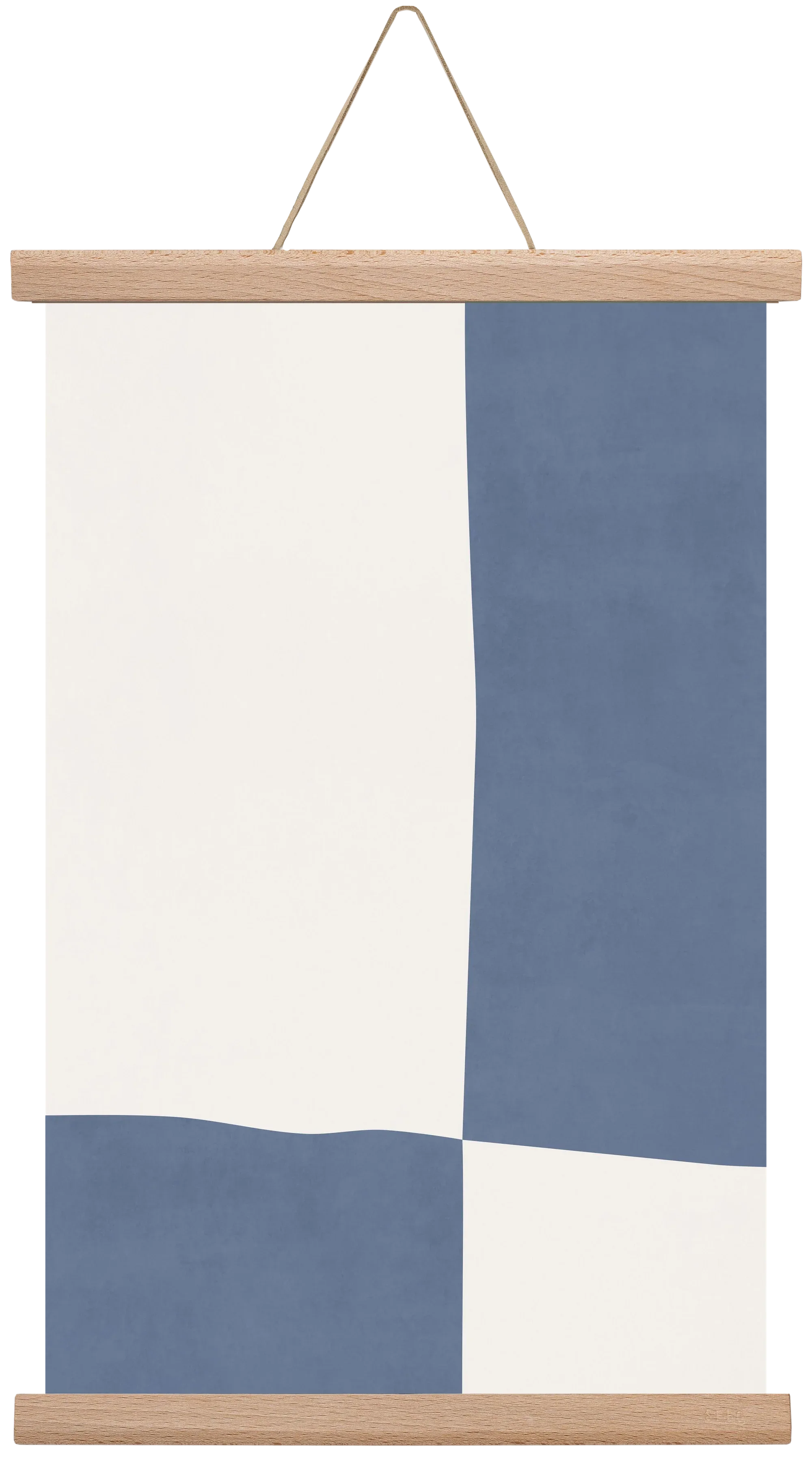 Composition of Geometric Shapes - Bl03 - artbridge