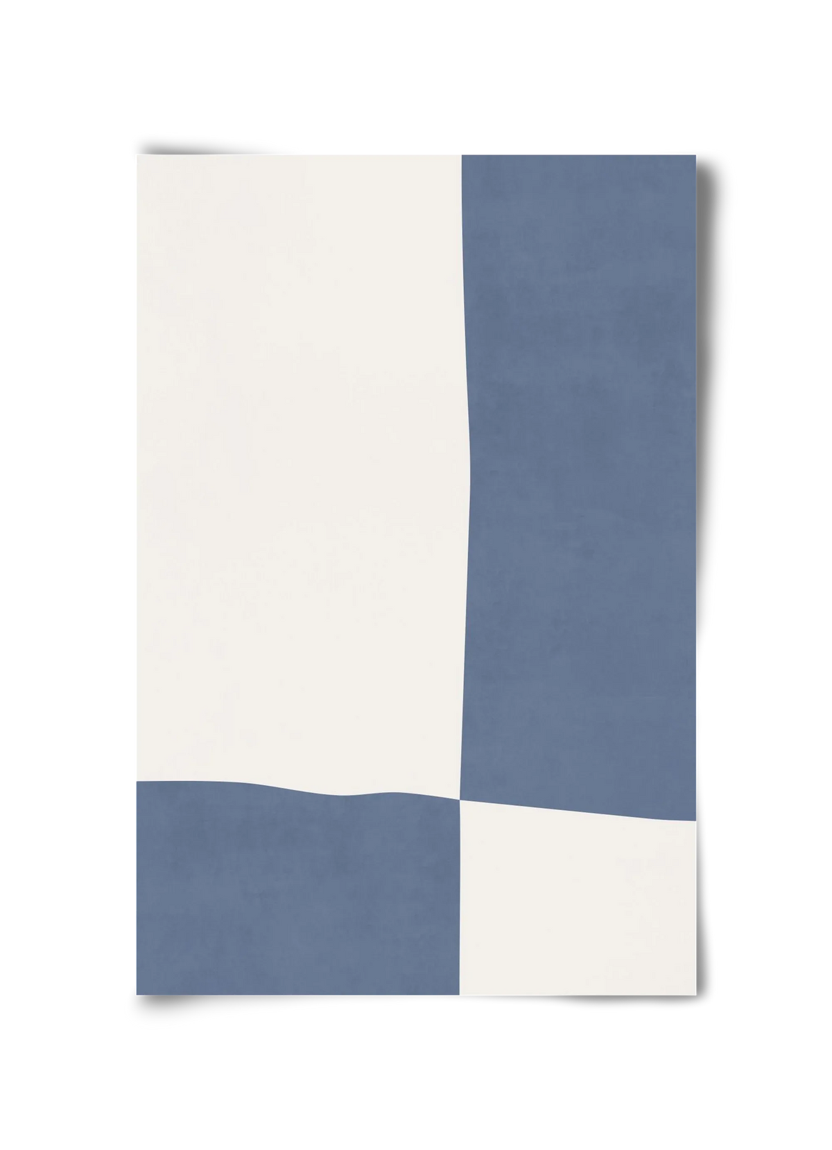 Composition of Geometric Shapes - Bl03 - artbridge