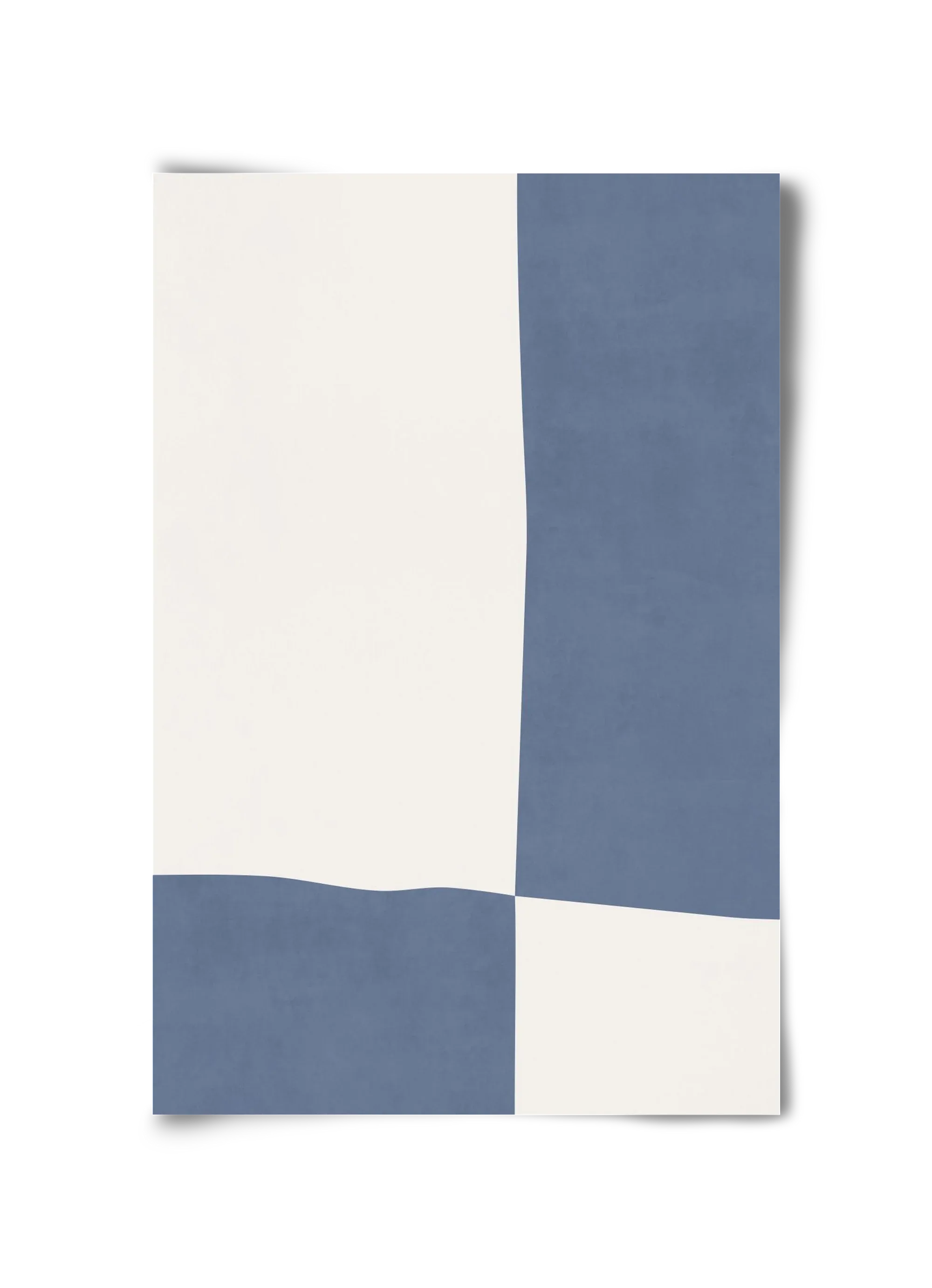 Composition of Geometric Shapes - Bl03 - artbridge