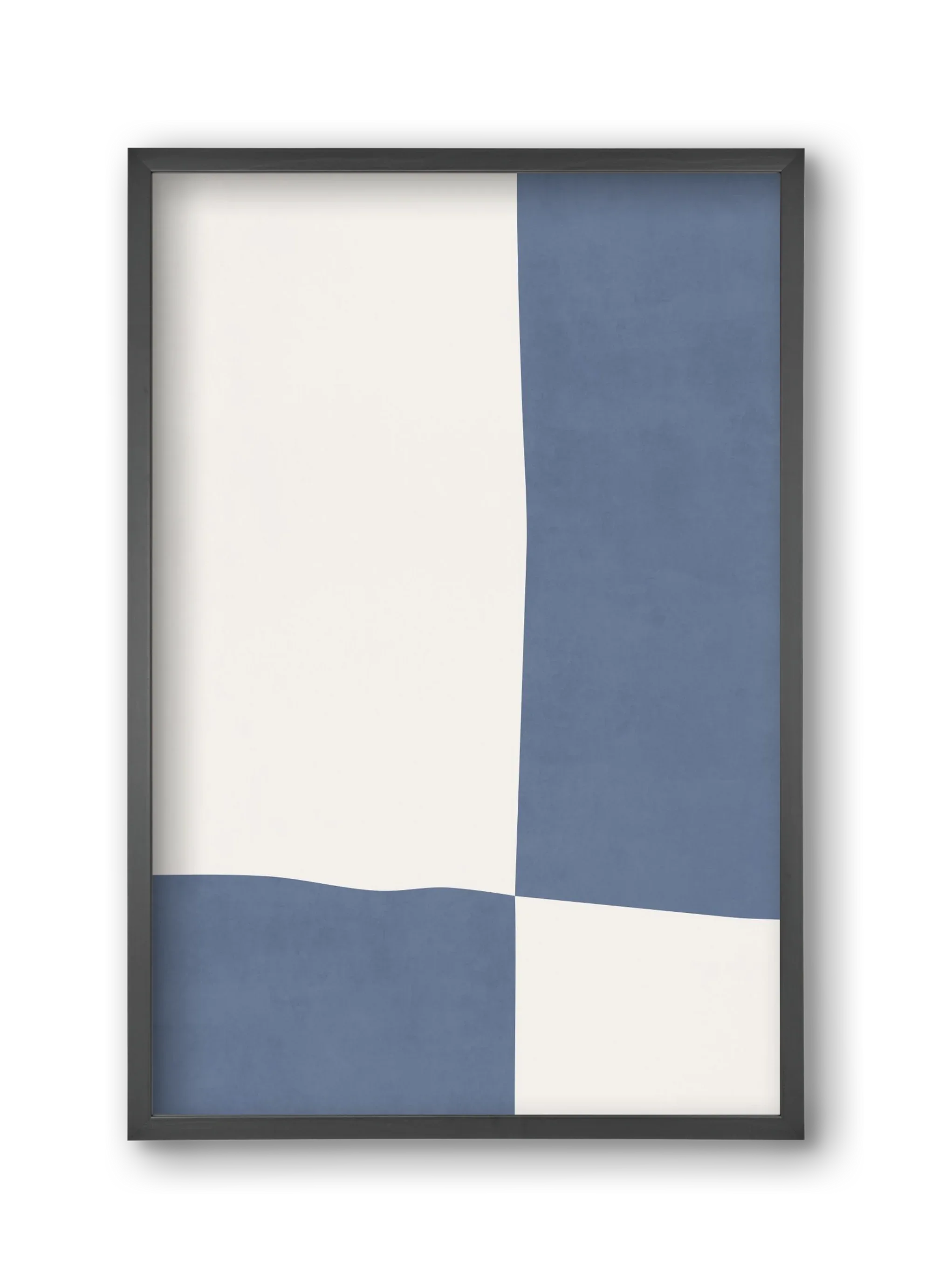 Composition of Geometric Shapes - Bl03 - artbridge