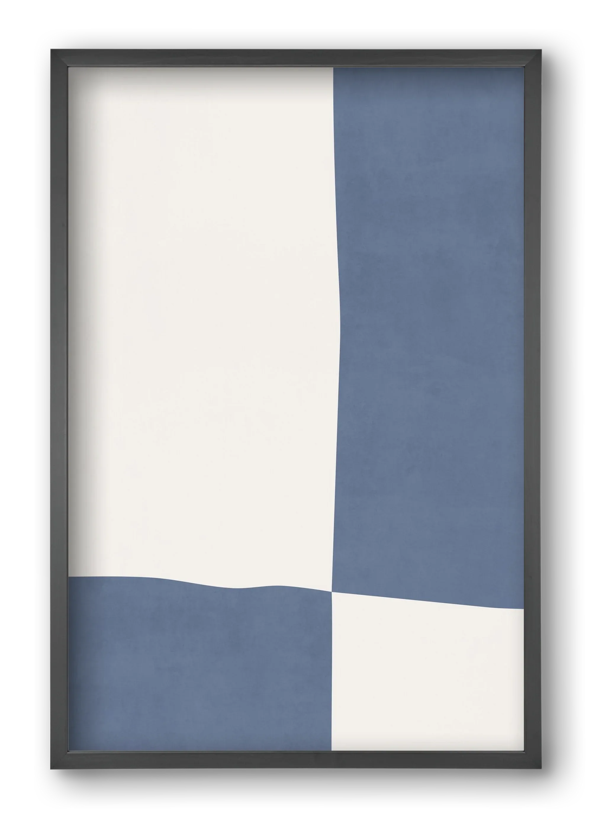 Composition of Geometric Shapes - Bl03 - artbridge