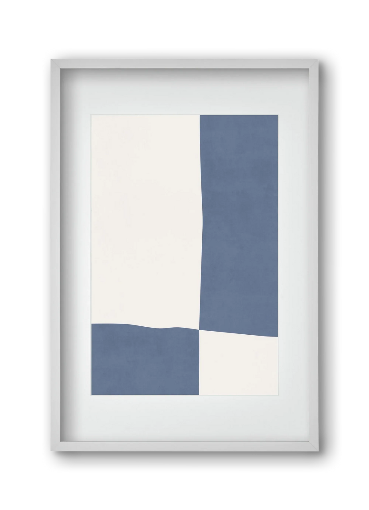 Composition of Geometric Shapes - Bl03 - artbridge