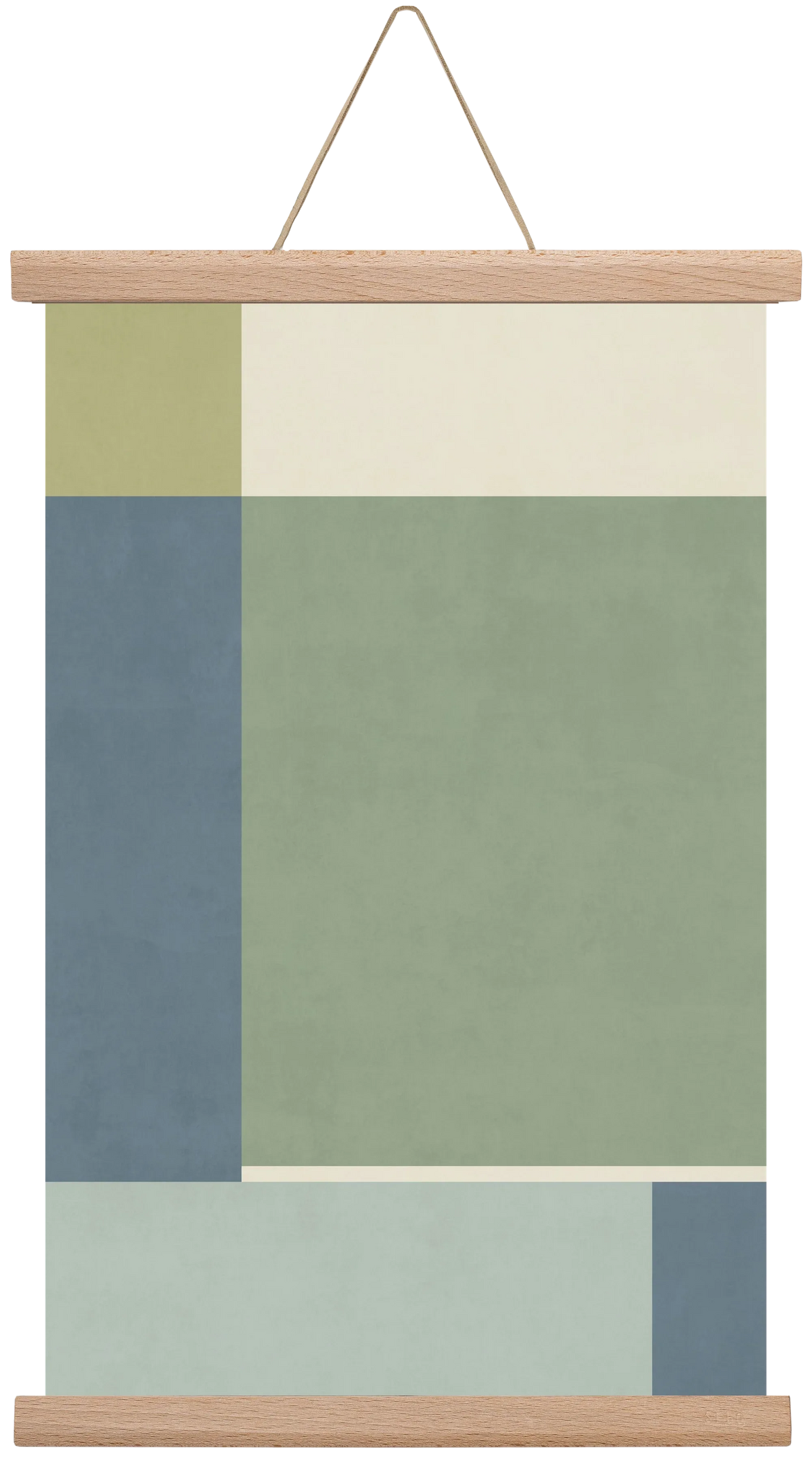Composition of Geometric Shapes - Gb01 - artbridge