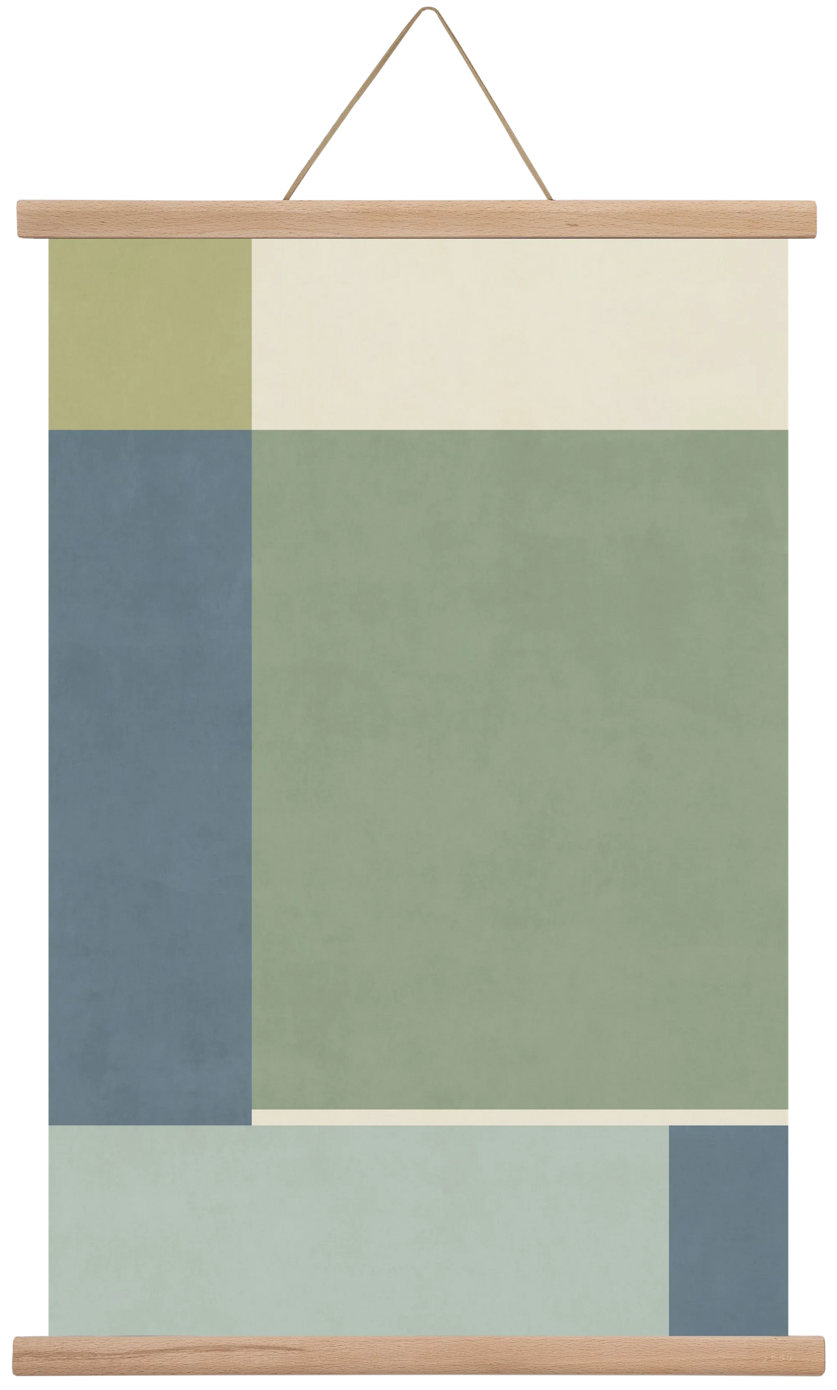 Composition of Geometric Shapes - Gb01 - artbridge