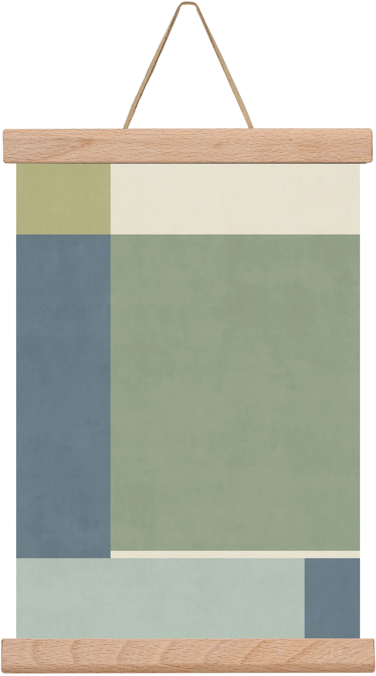 Composition of Geometric Shapes - Gb01 - artbridge