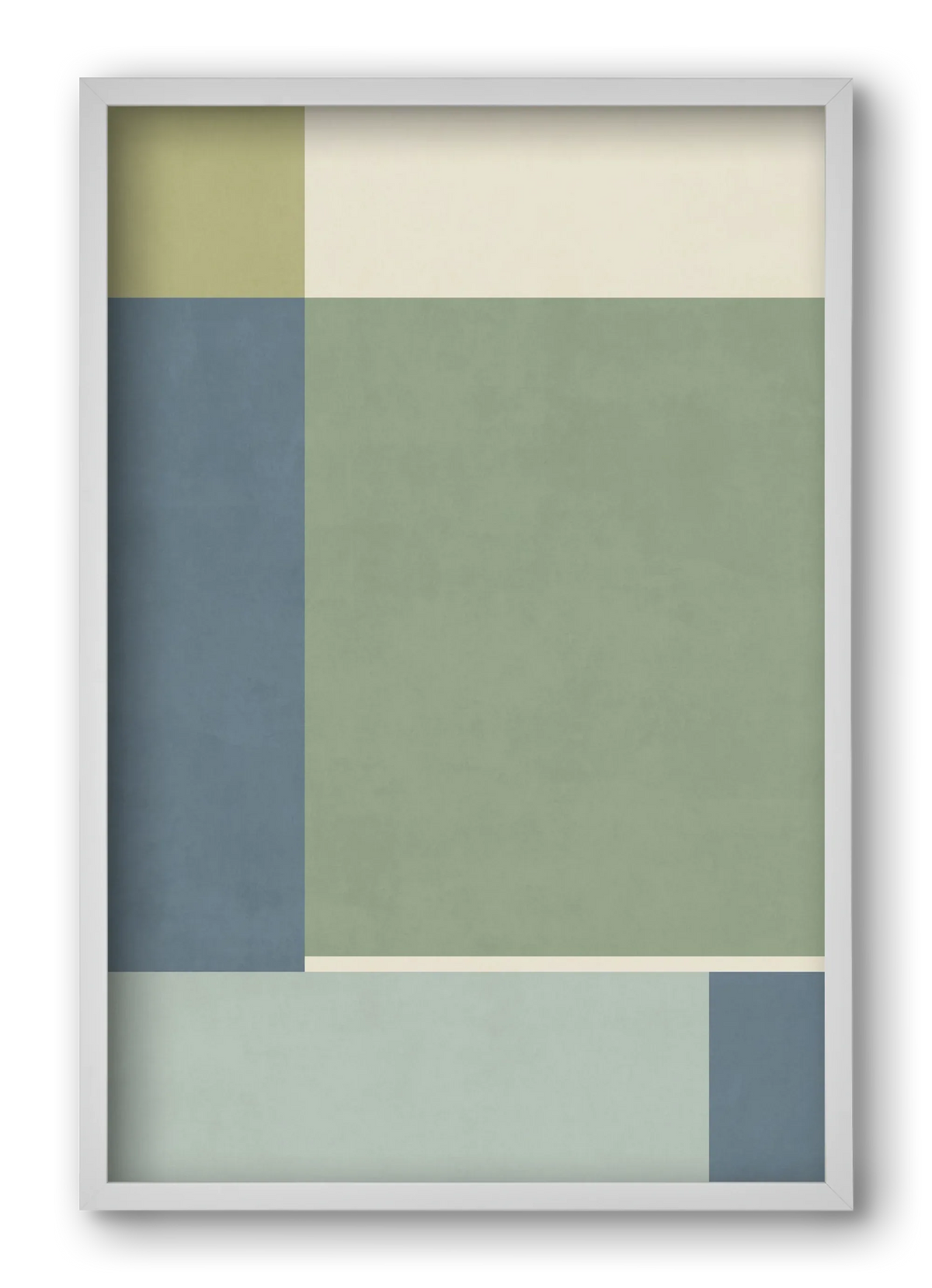 Composition of Geometric Shapes - Gb01 - artbridge