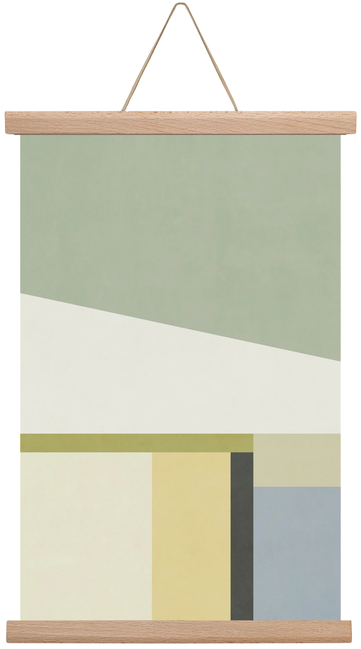 Composition of Geometric Shapes - Gc01 - artbridge