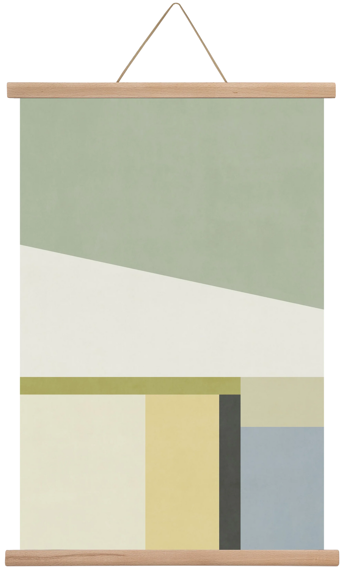 Composition of Geometric Shapes - Gc01 - artbridge