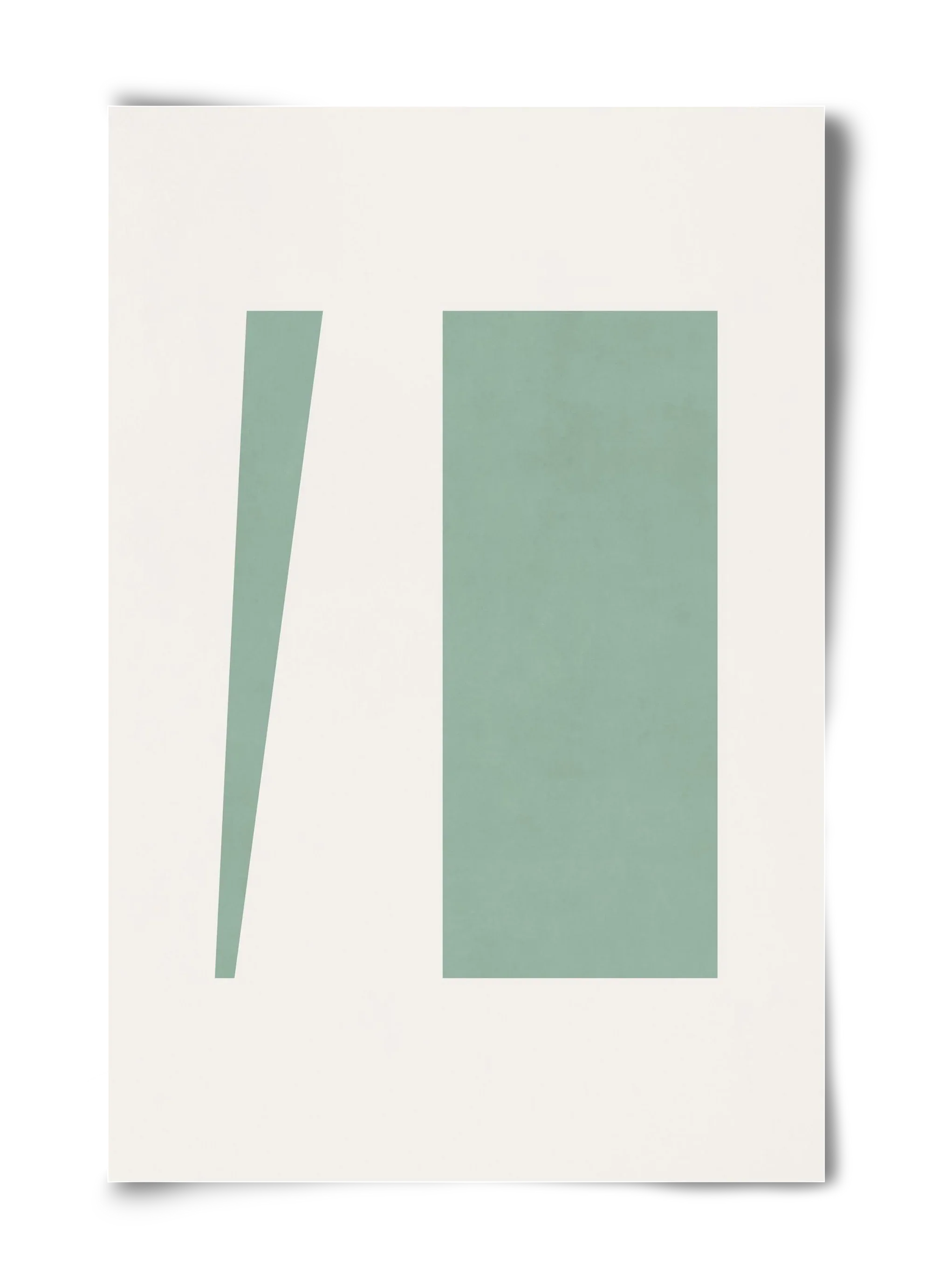 Composition of Geometric Shapes - V01 - artbridge