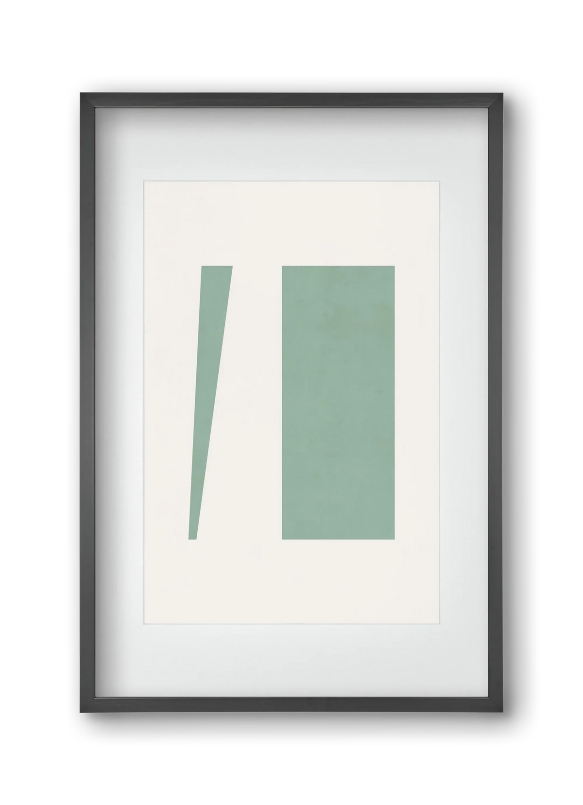 Composition of Geometric Shapes - V01 - artbridge