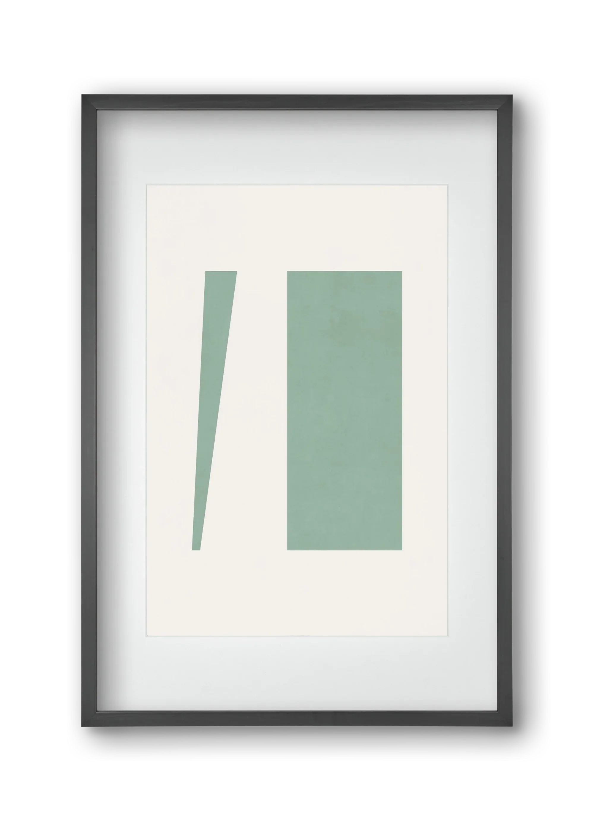 Composition of Geometric Shapes - V01 - artbridge