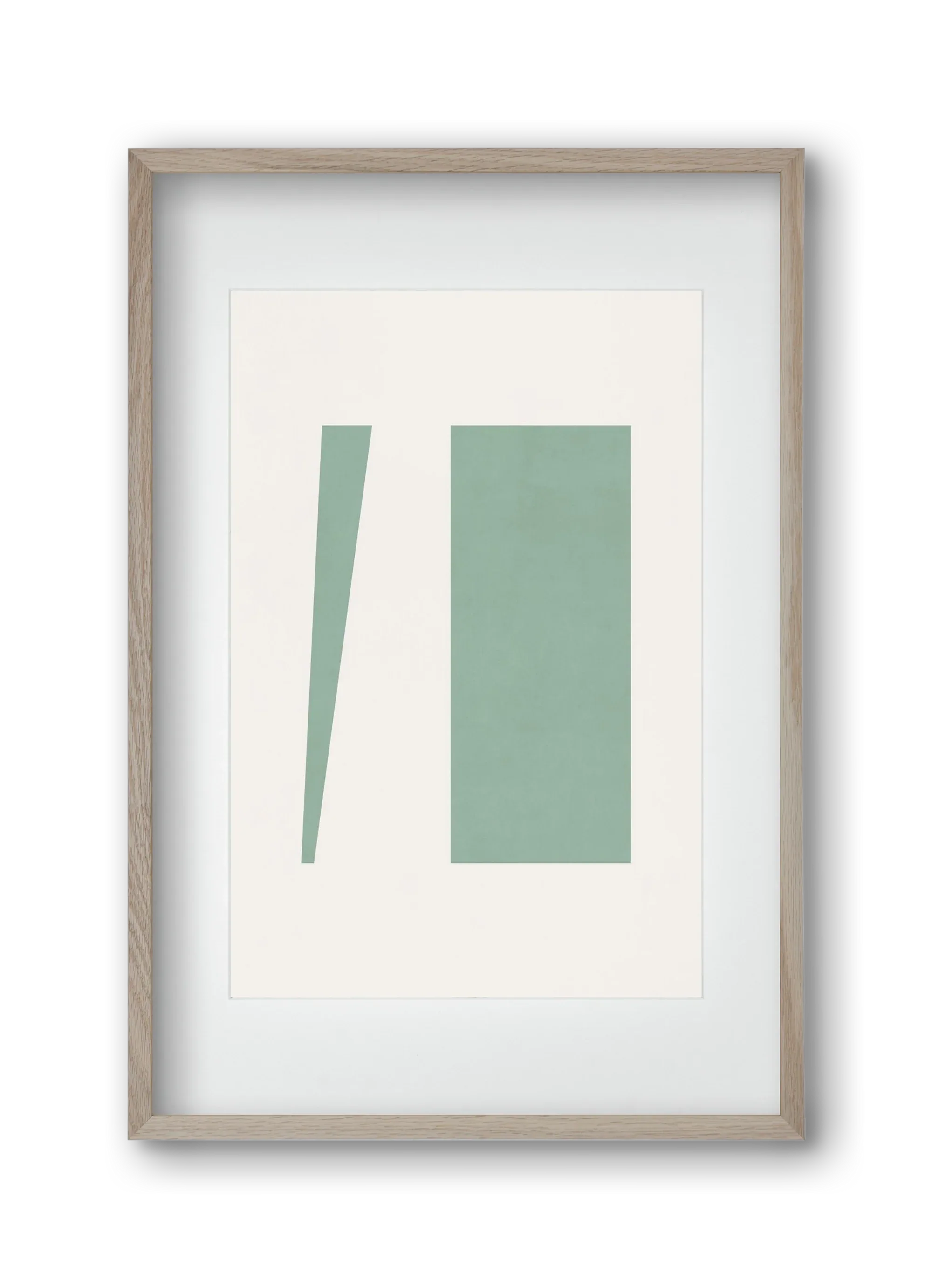 Composition of Geometric Shapes - V01 - artbridge