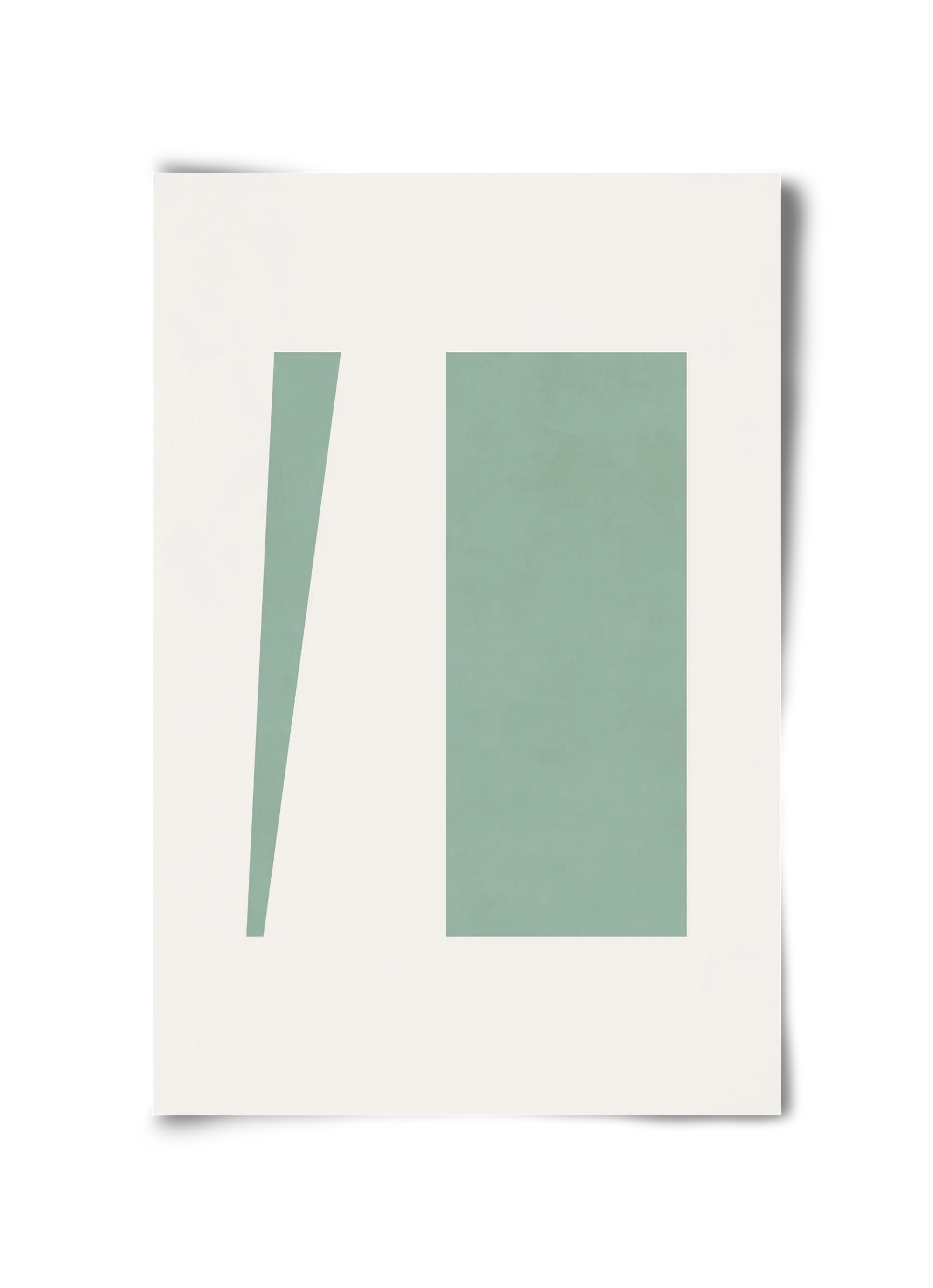 Composition of Geometric Shapes - V01 - artbridge