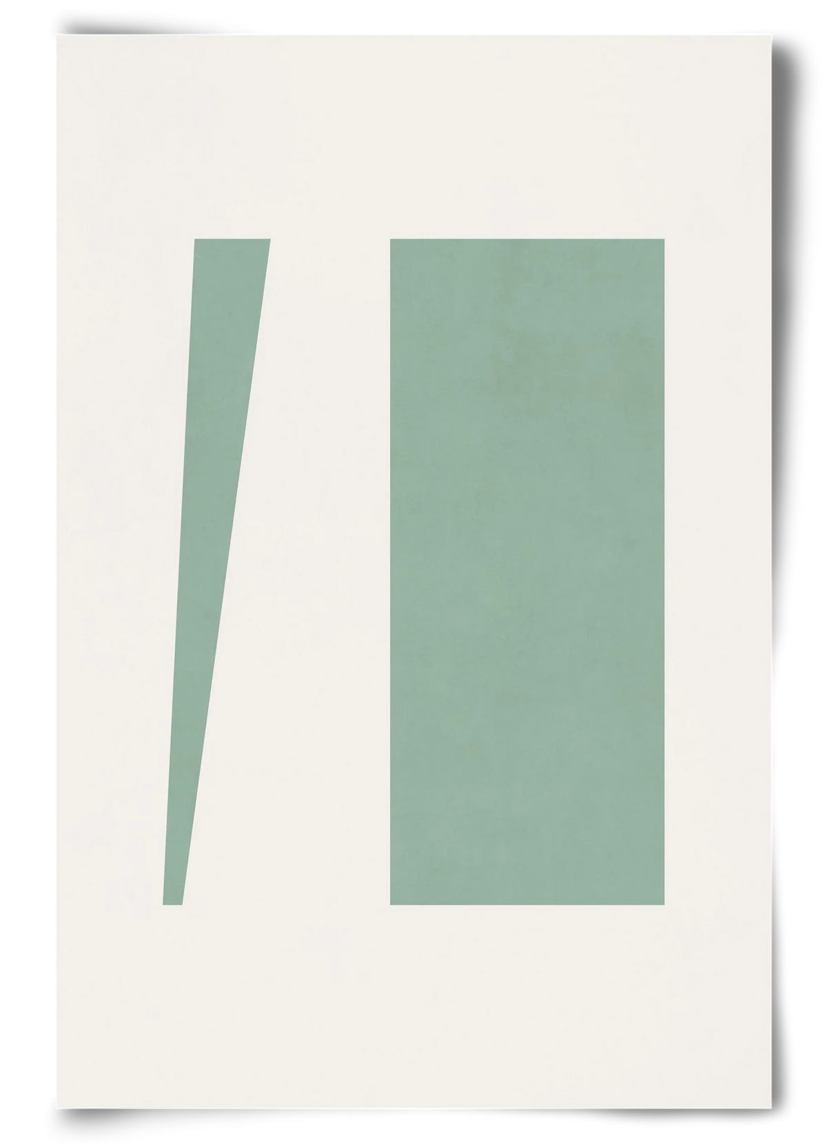 Composition of Geometric Shapes - V01 - artbridge