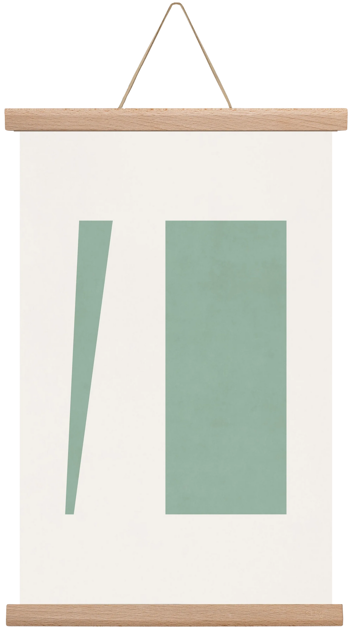 Composition of Geometric Shapes - V01 - artbridge