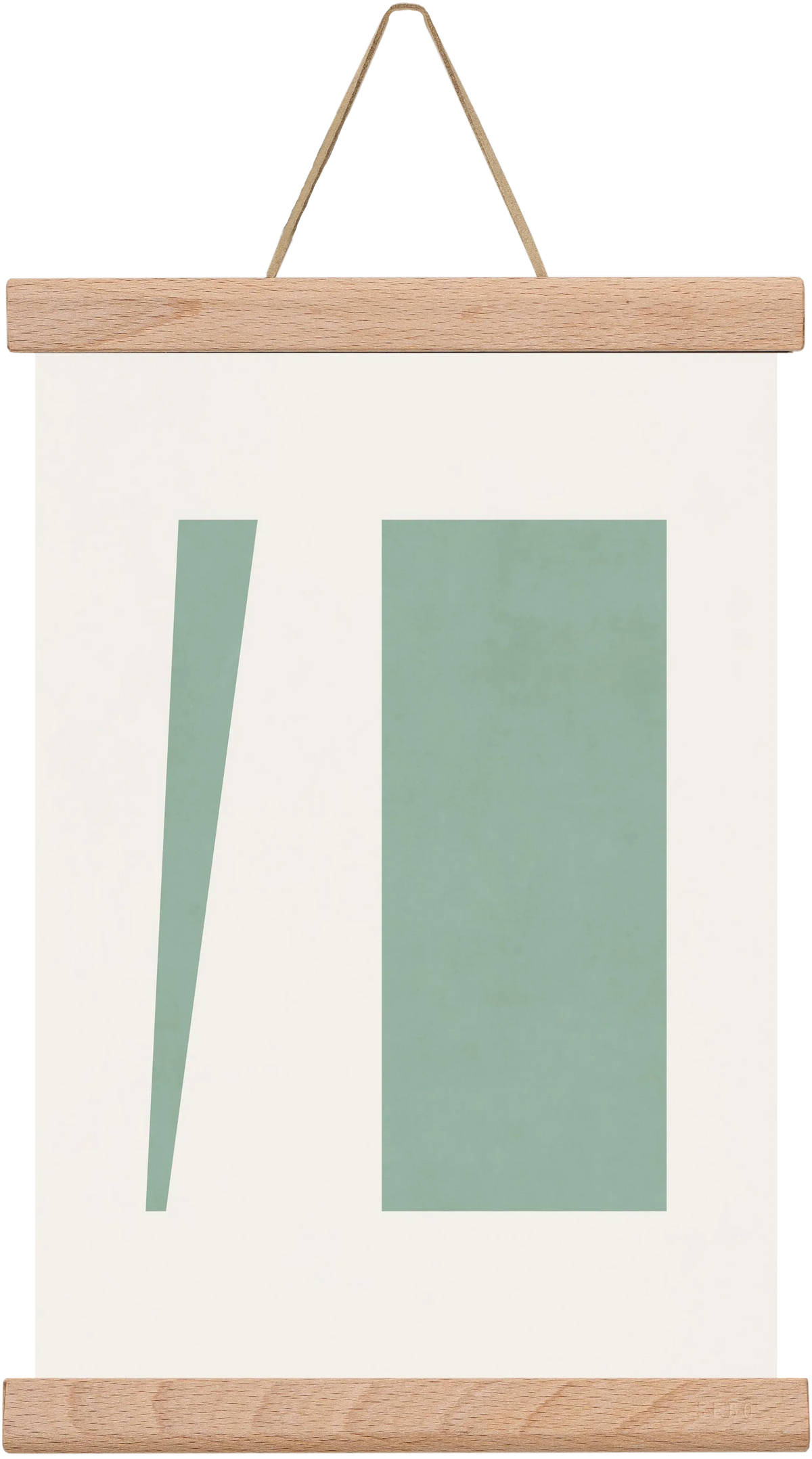 Composition of Geometric Shapes - V01 - artbridge