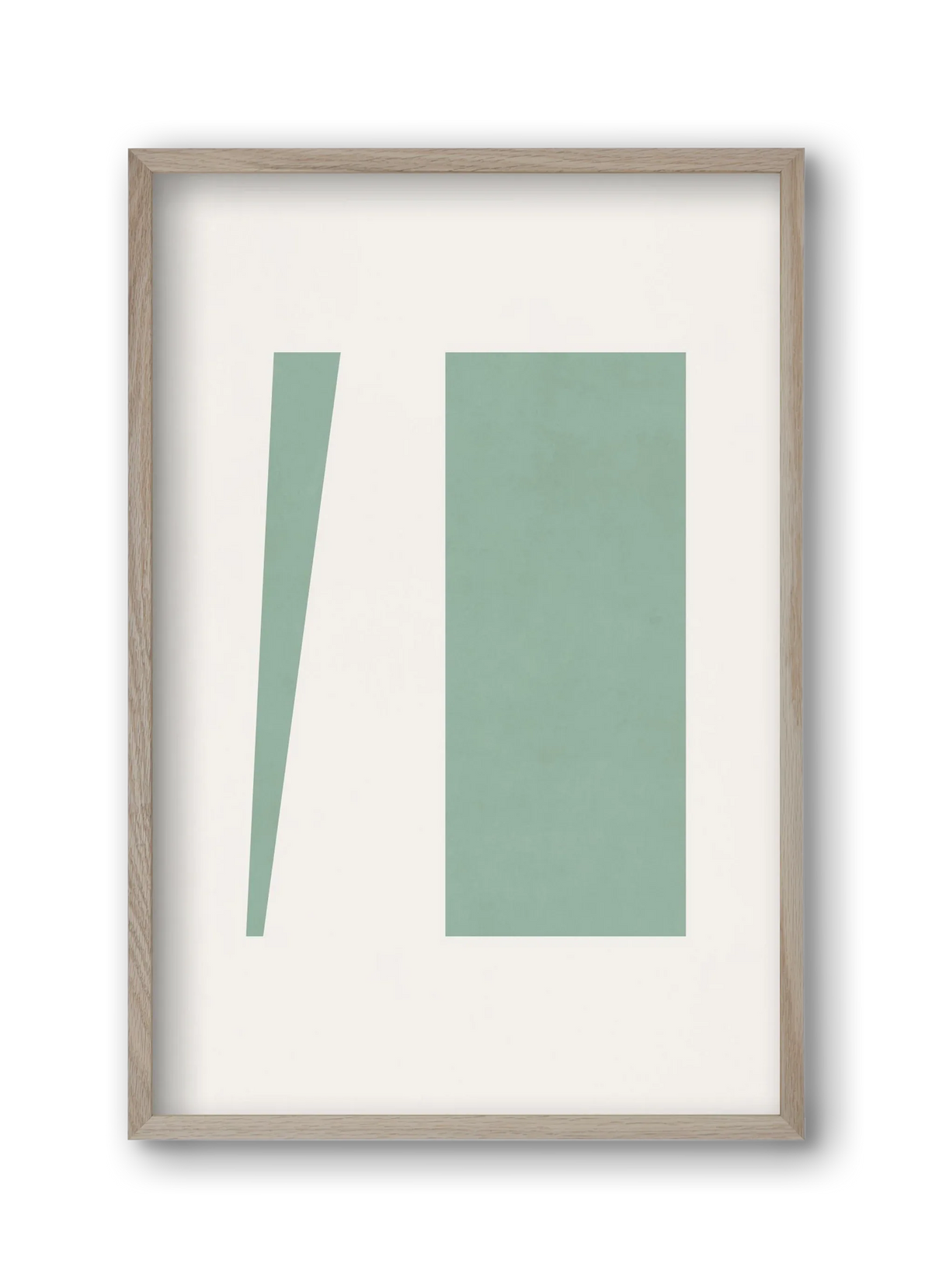 Composition of Geometric Shapes - V01 - artbridge