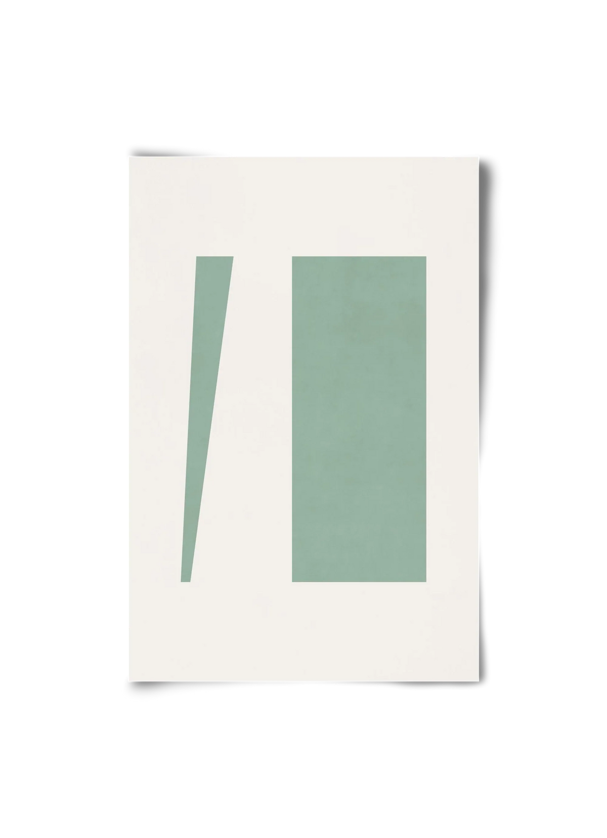 Composition of Geometric Shapes - V01 - artbridge