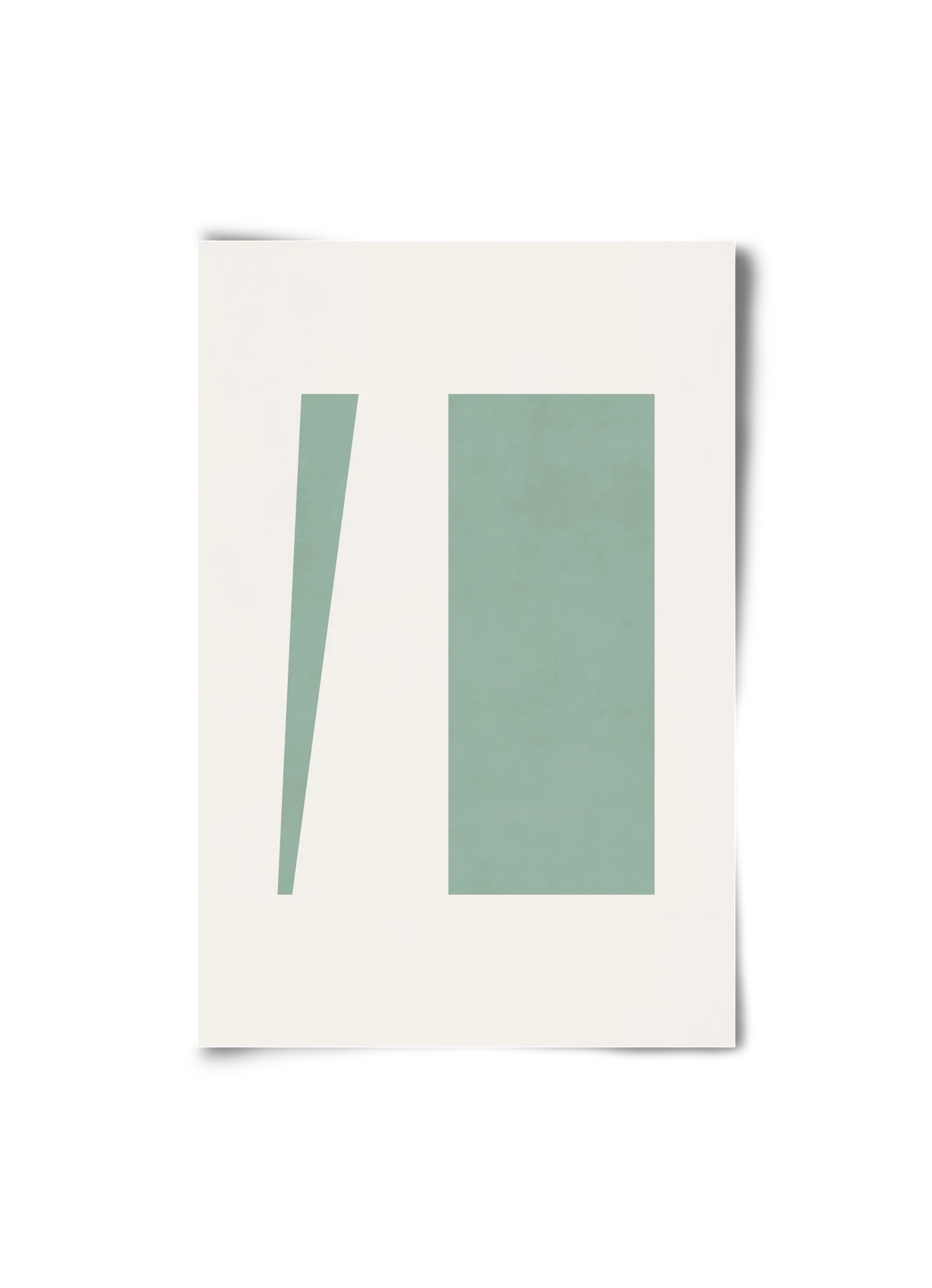Composition of Geometric Shapes - V01 - artbridge
