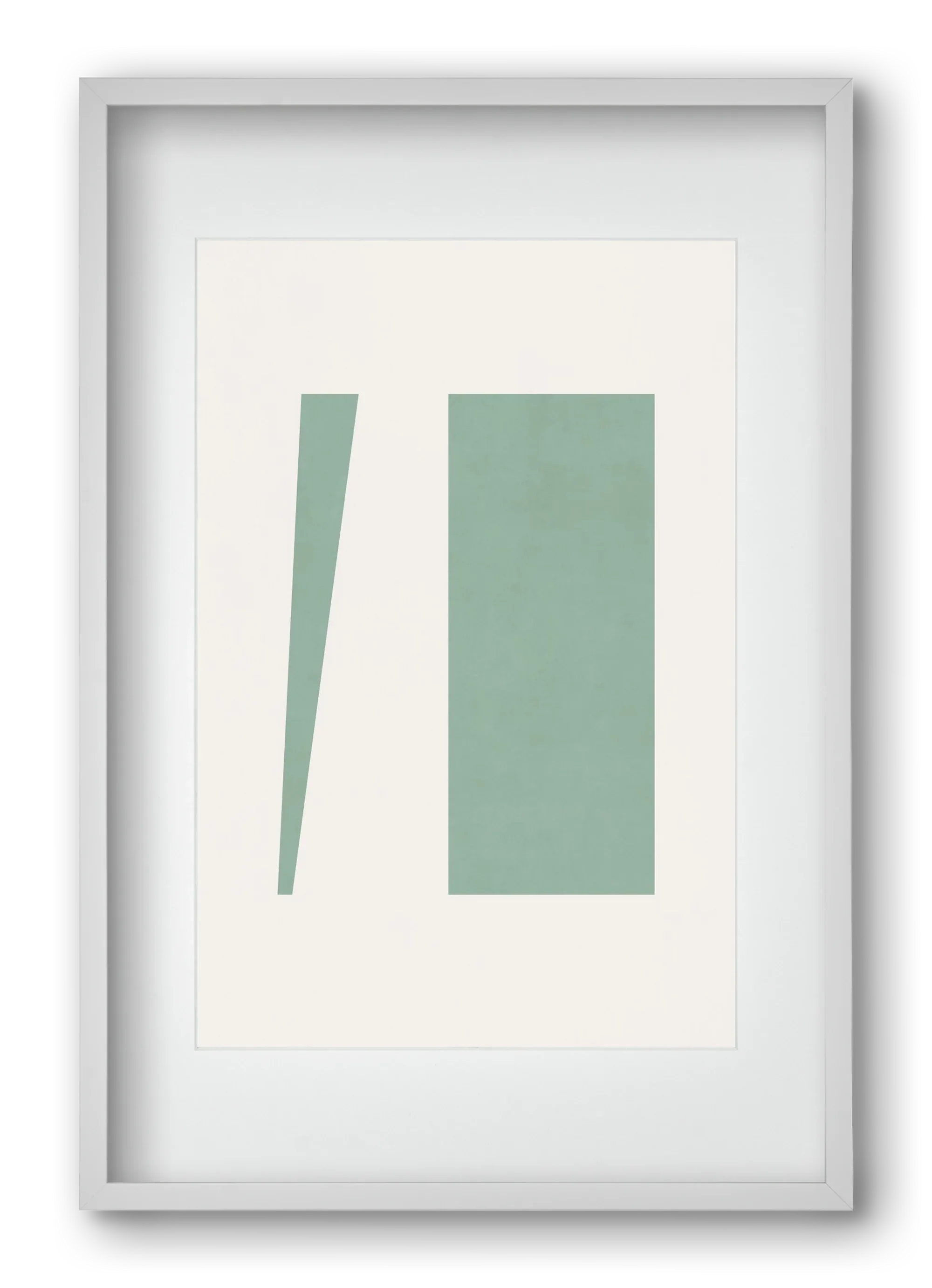 Composition of Geometric Shapes - V01 - artbridge