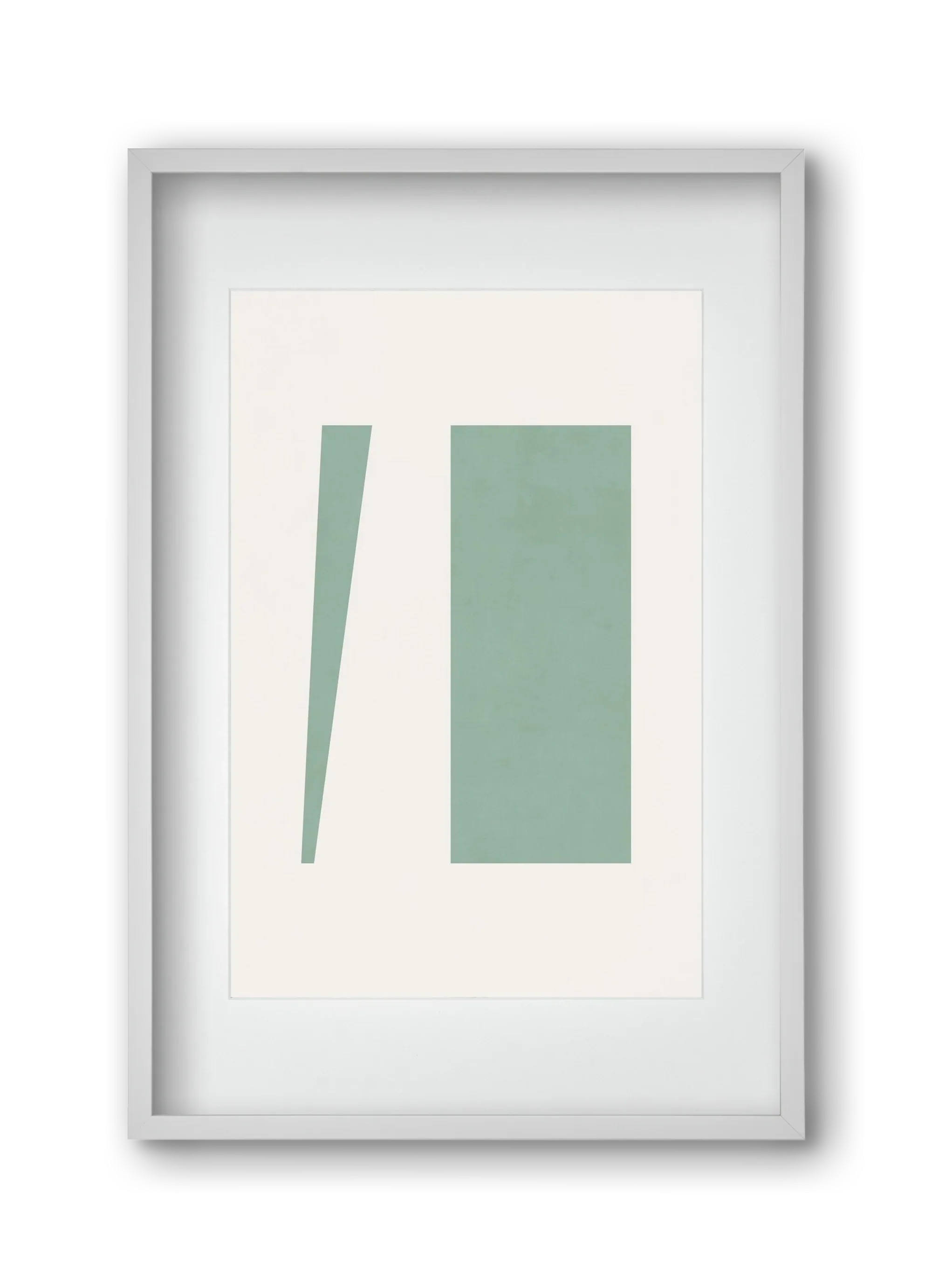 Composition of Geometric Shapes - V01 - artbridge