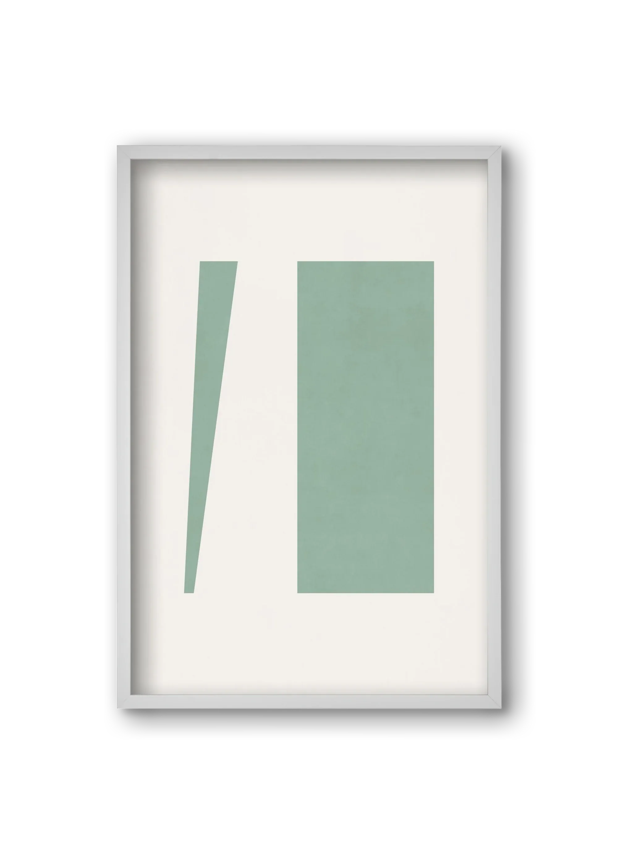 Composition of Geometric Shapes - V01 - artbridge
