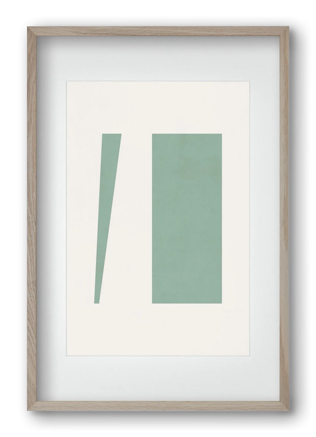 Composition of Geometric Shapes - V01 - artbridge