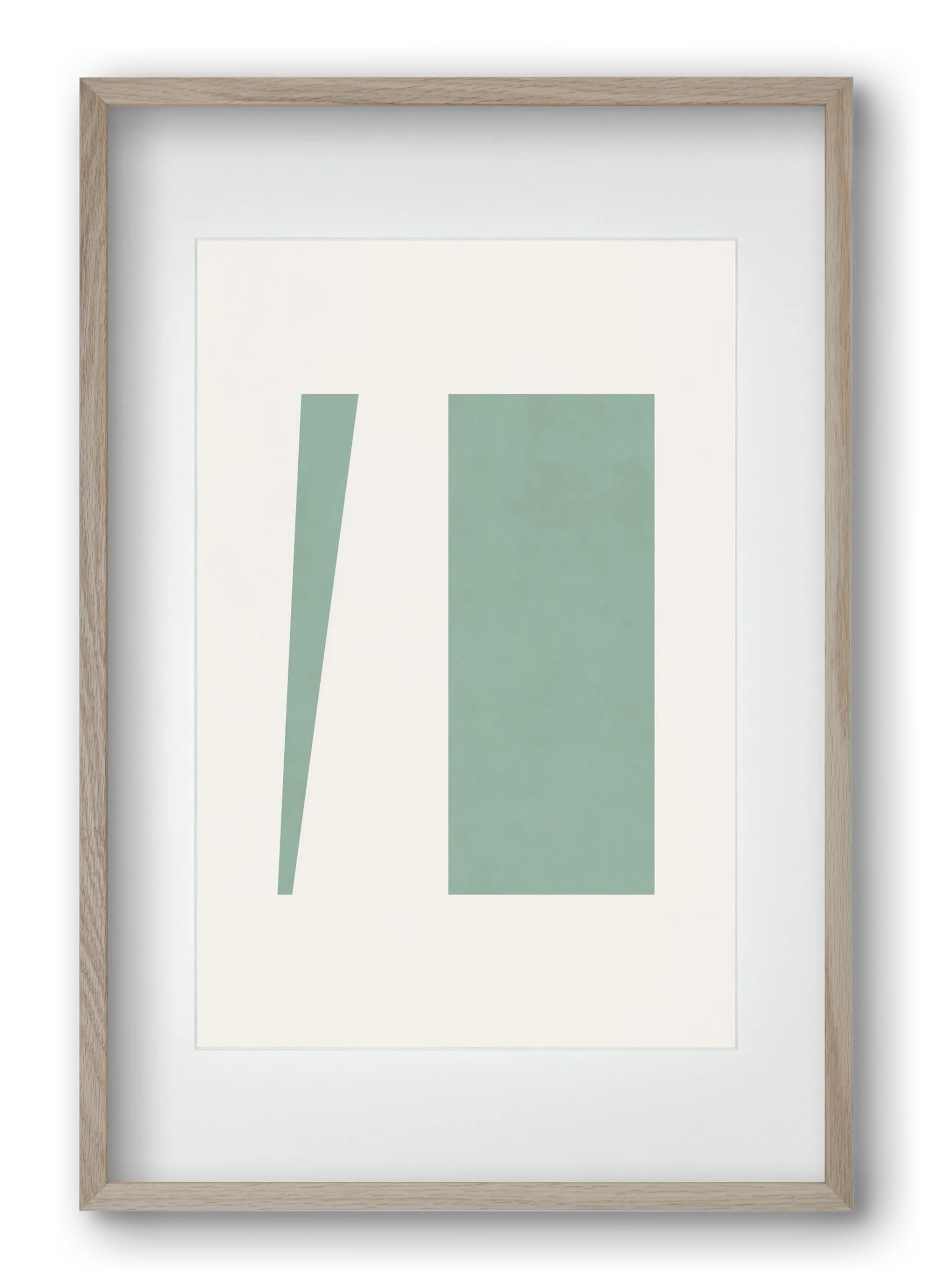 Composition of Geometric Shapes - V01 - artbridge